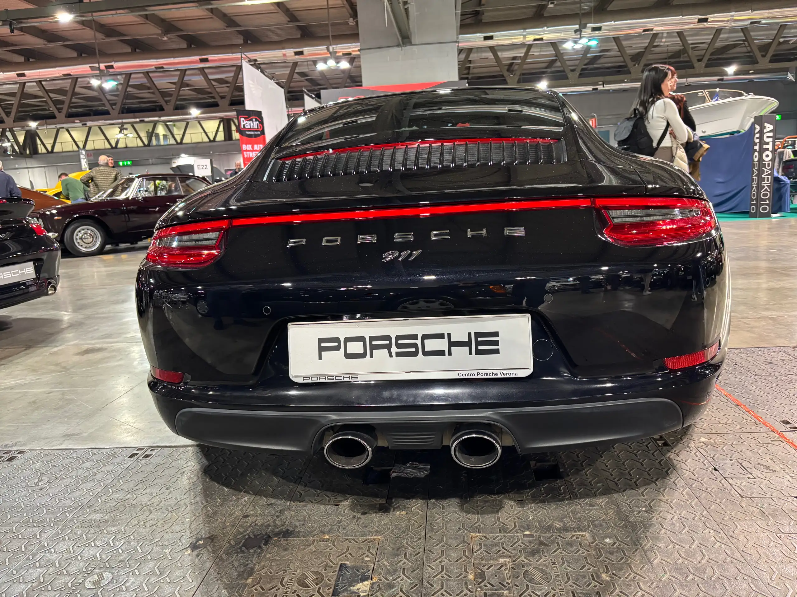 Porsche - 991