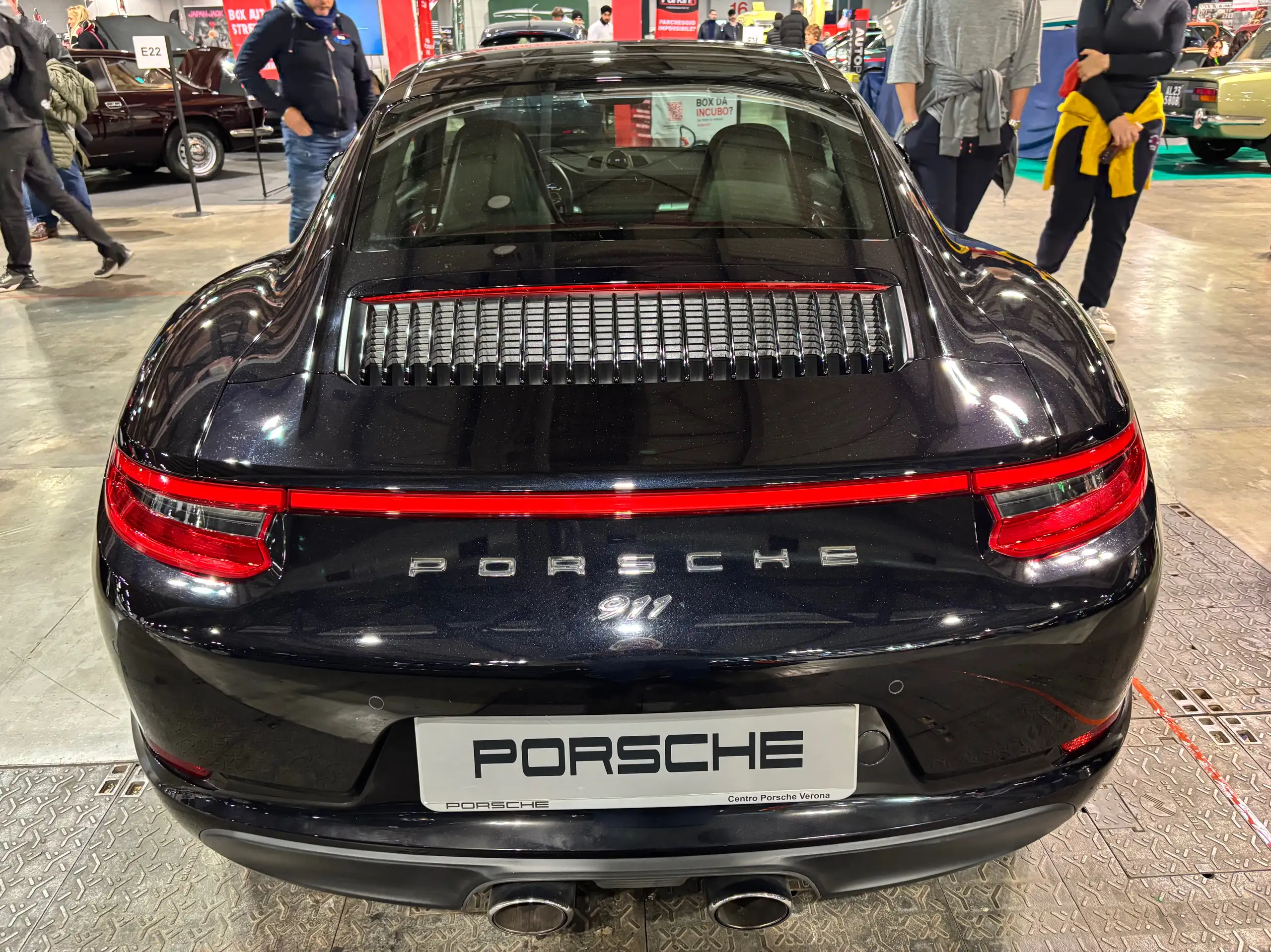 Porsche - 991