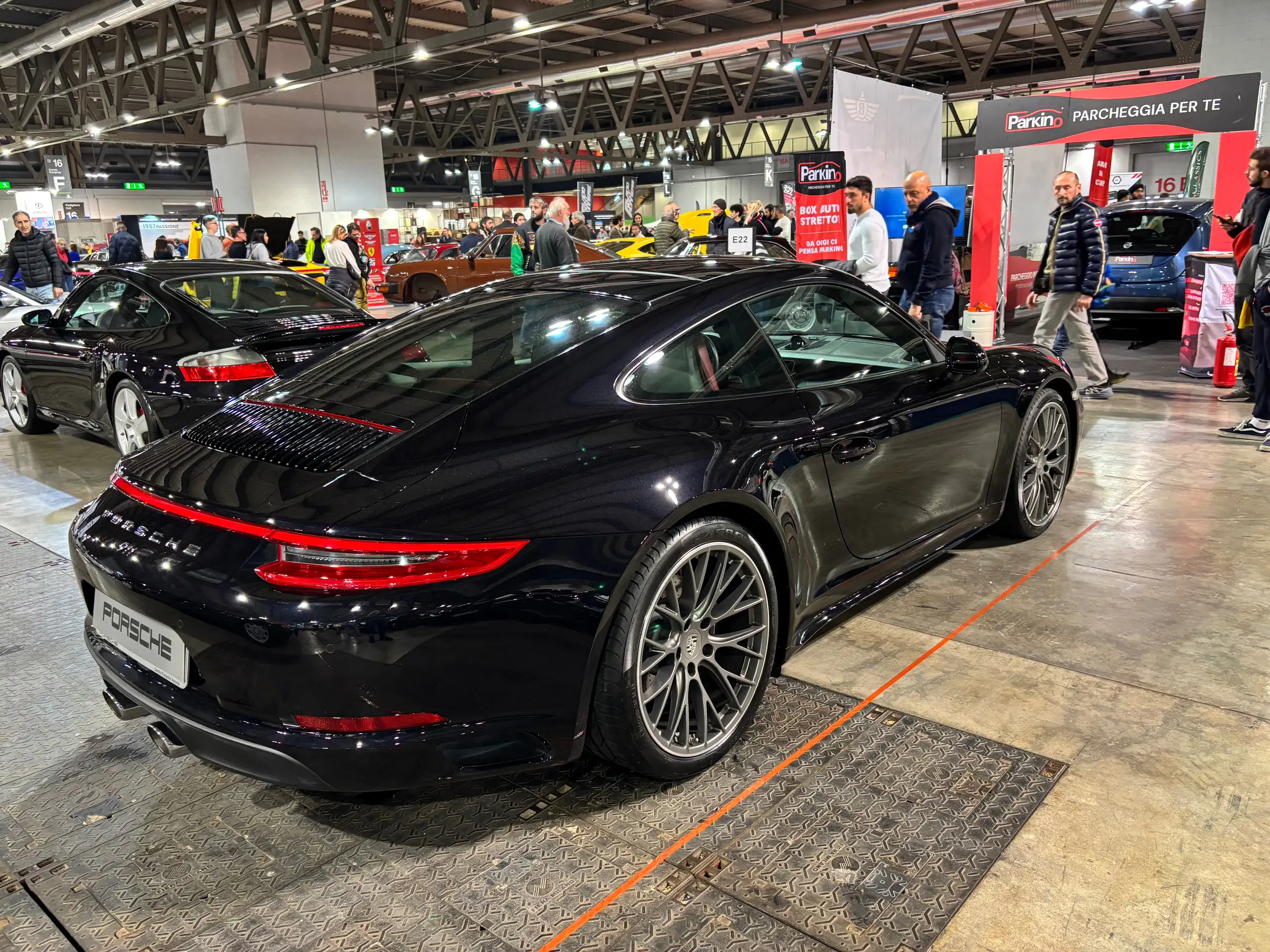 Porsche - 991