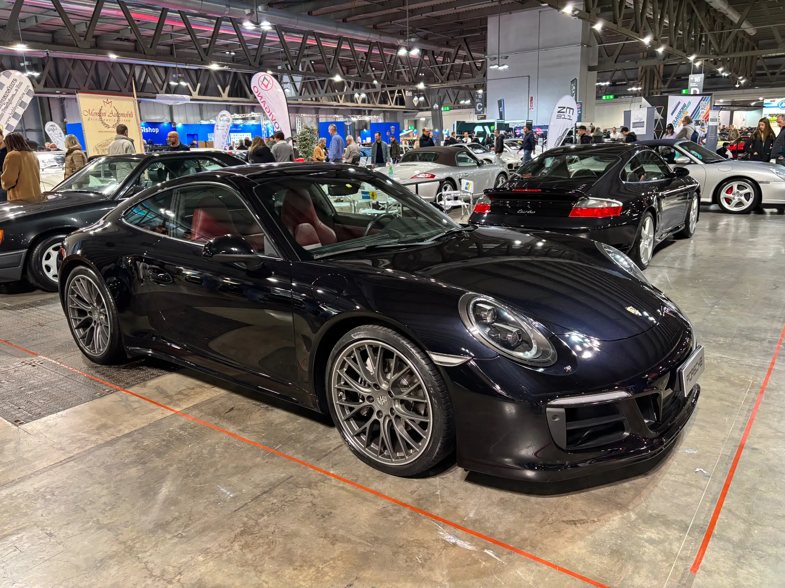 Porsche 991 2017