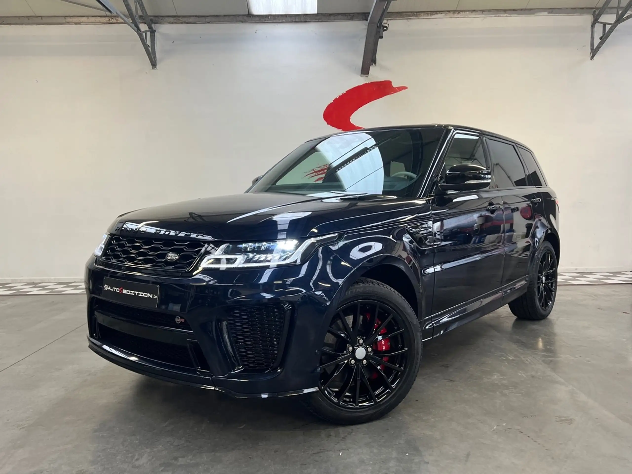 Land Rover - Range Rover Sport