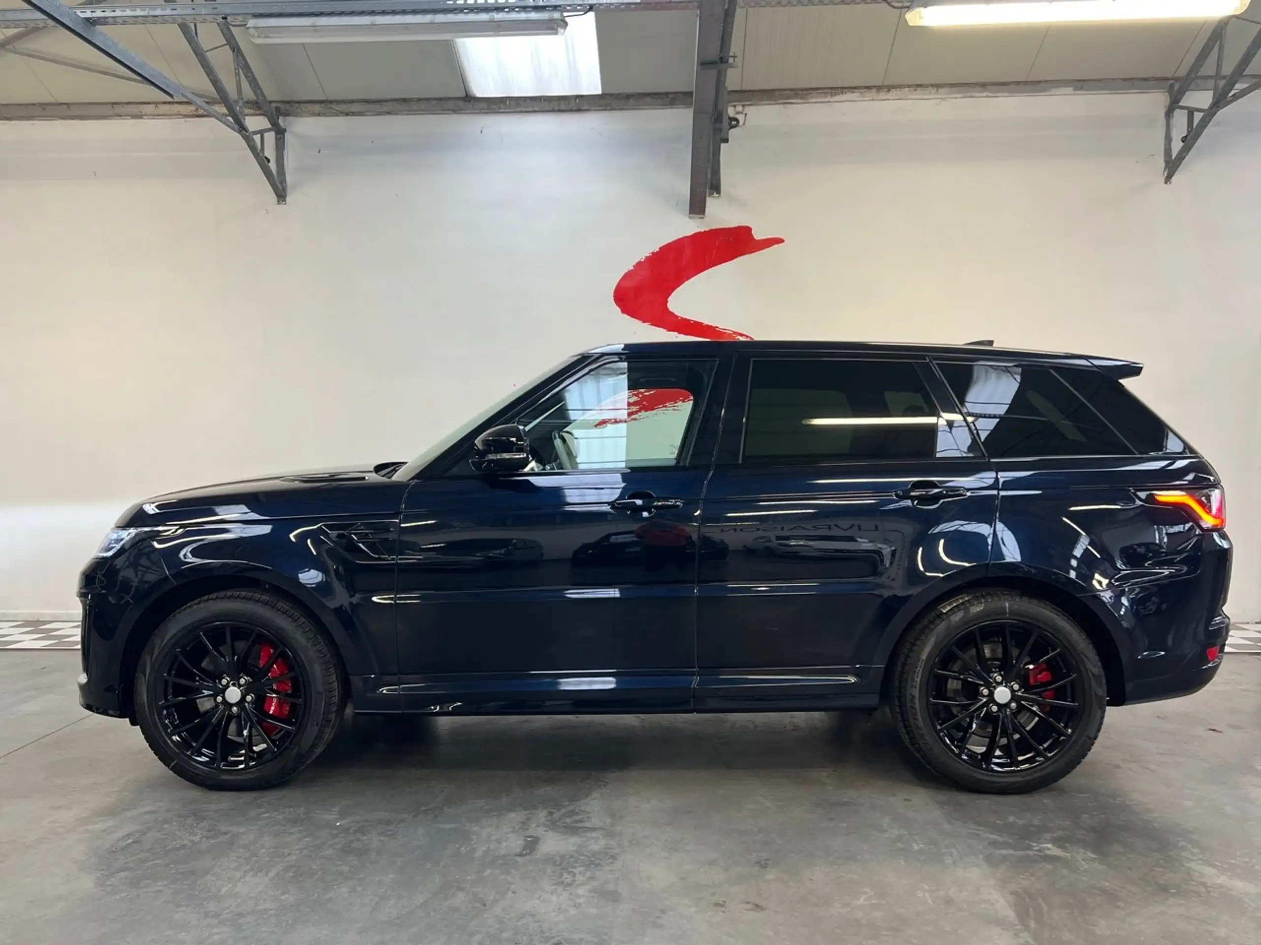 Land Rover - Range Rover Sport