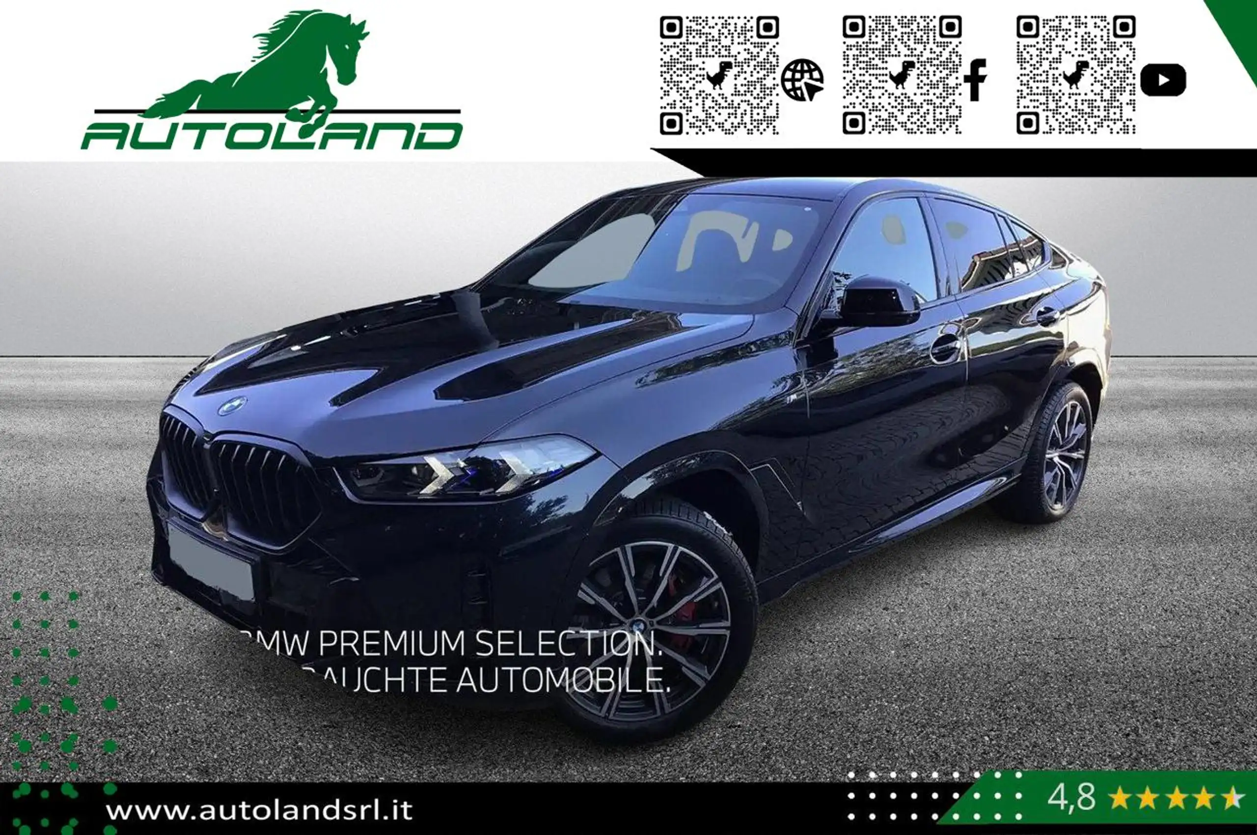 BMW - X6