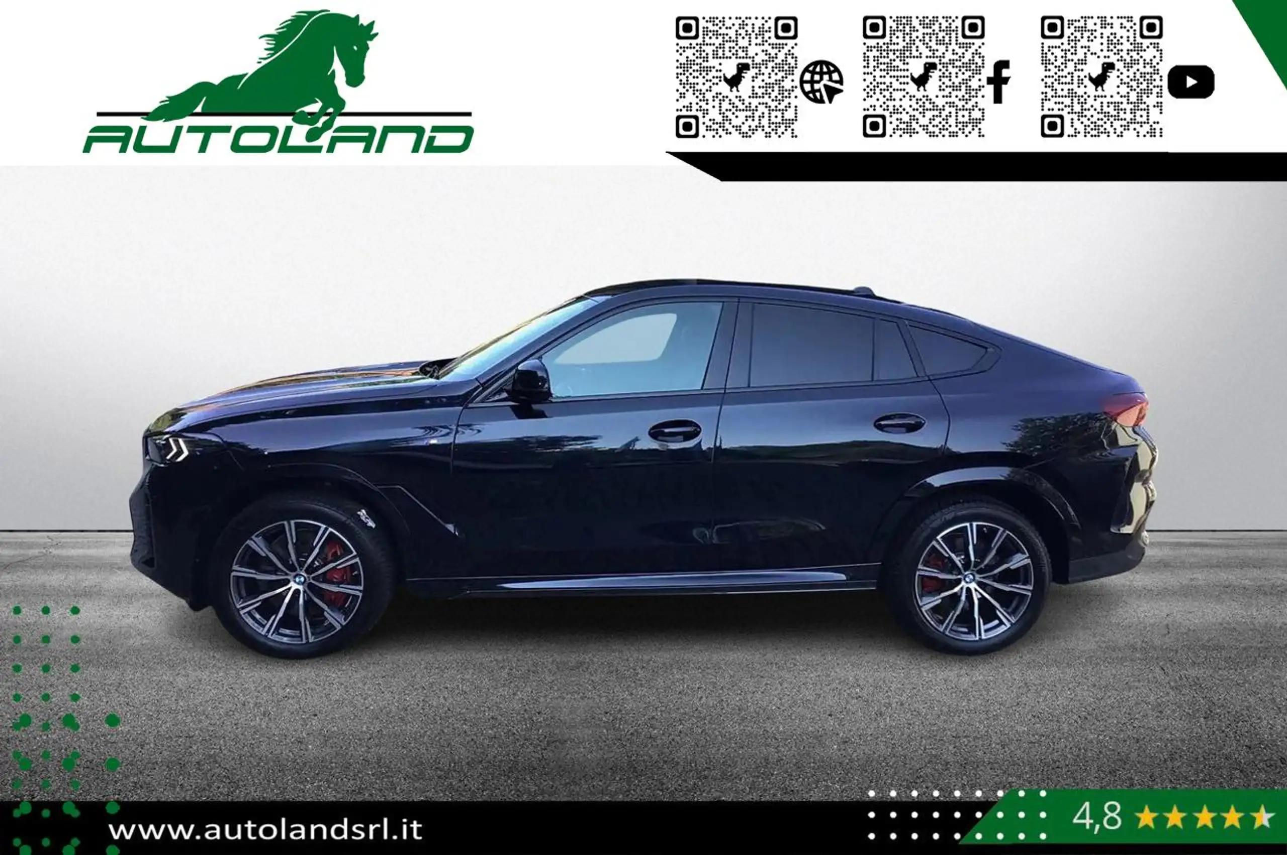 BMW - X6