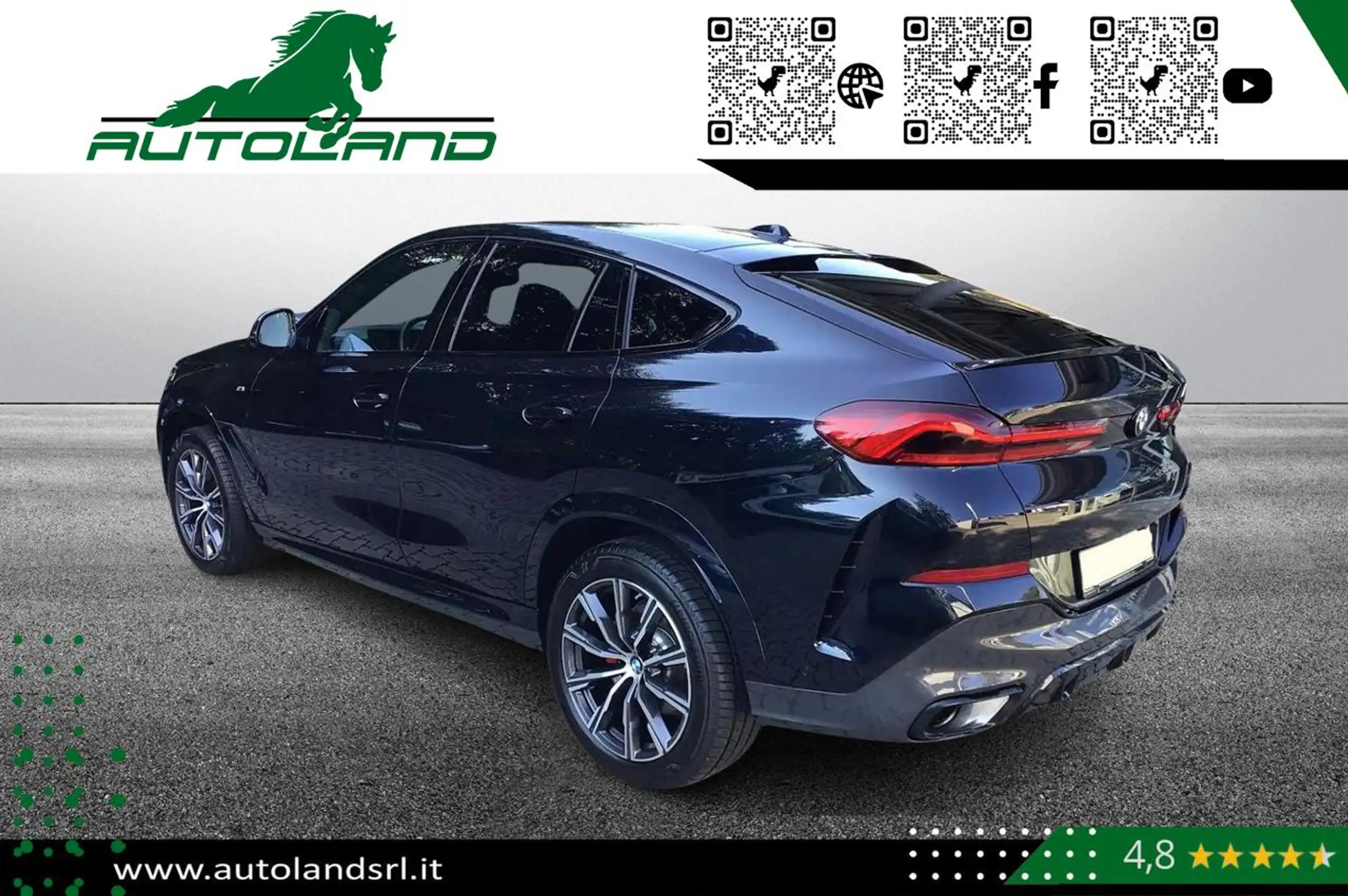 BMW - X6