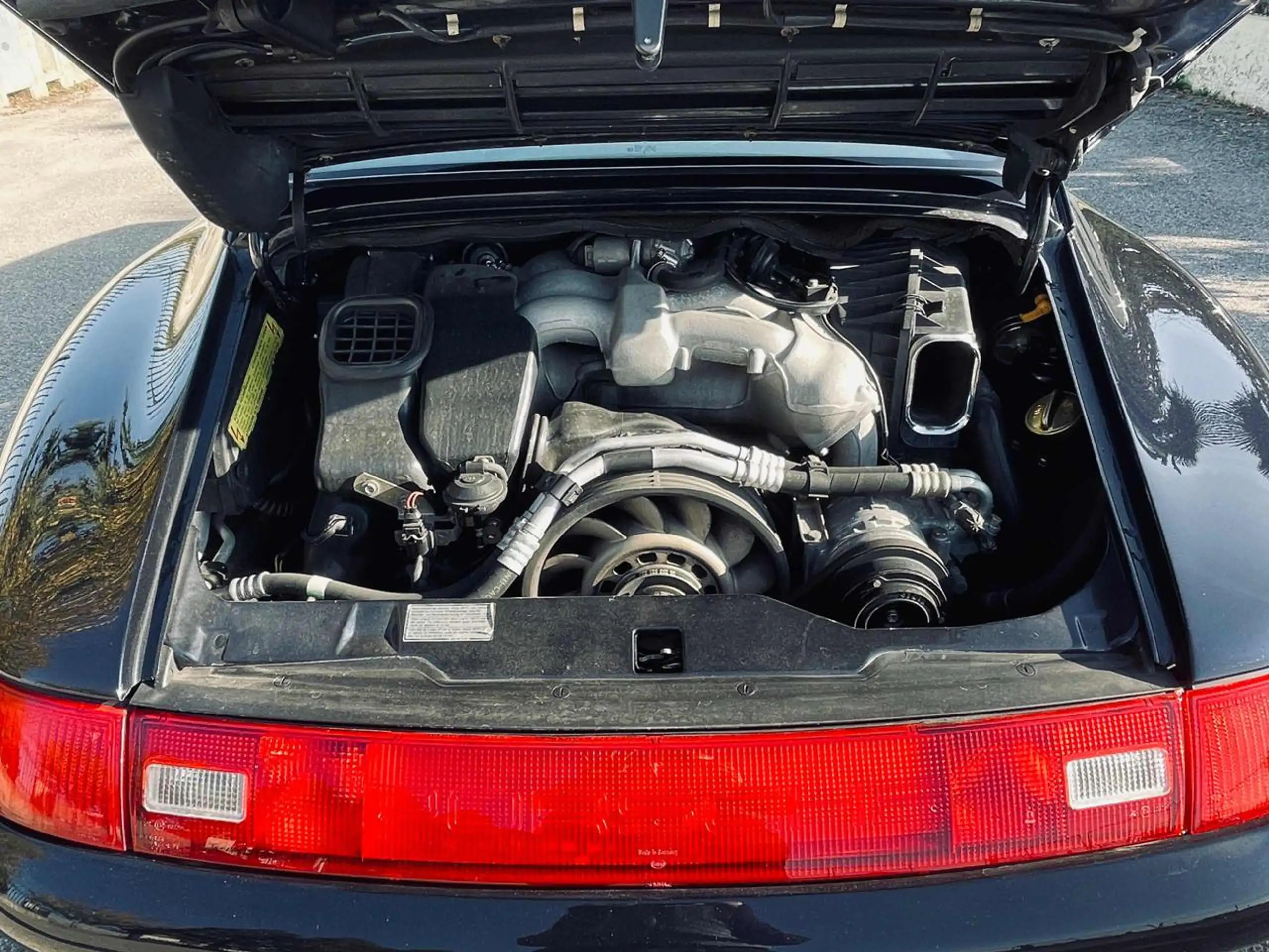 Porsche - 993