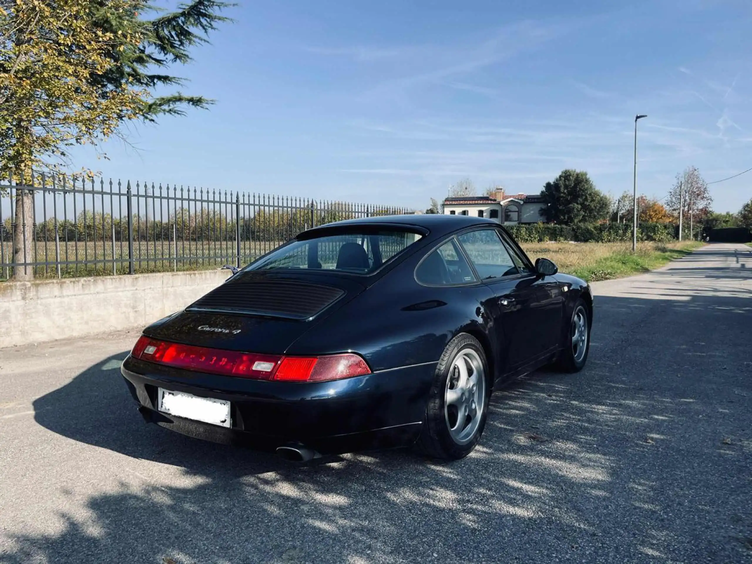 Porsche - 993