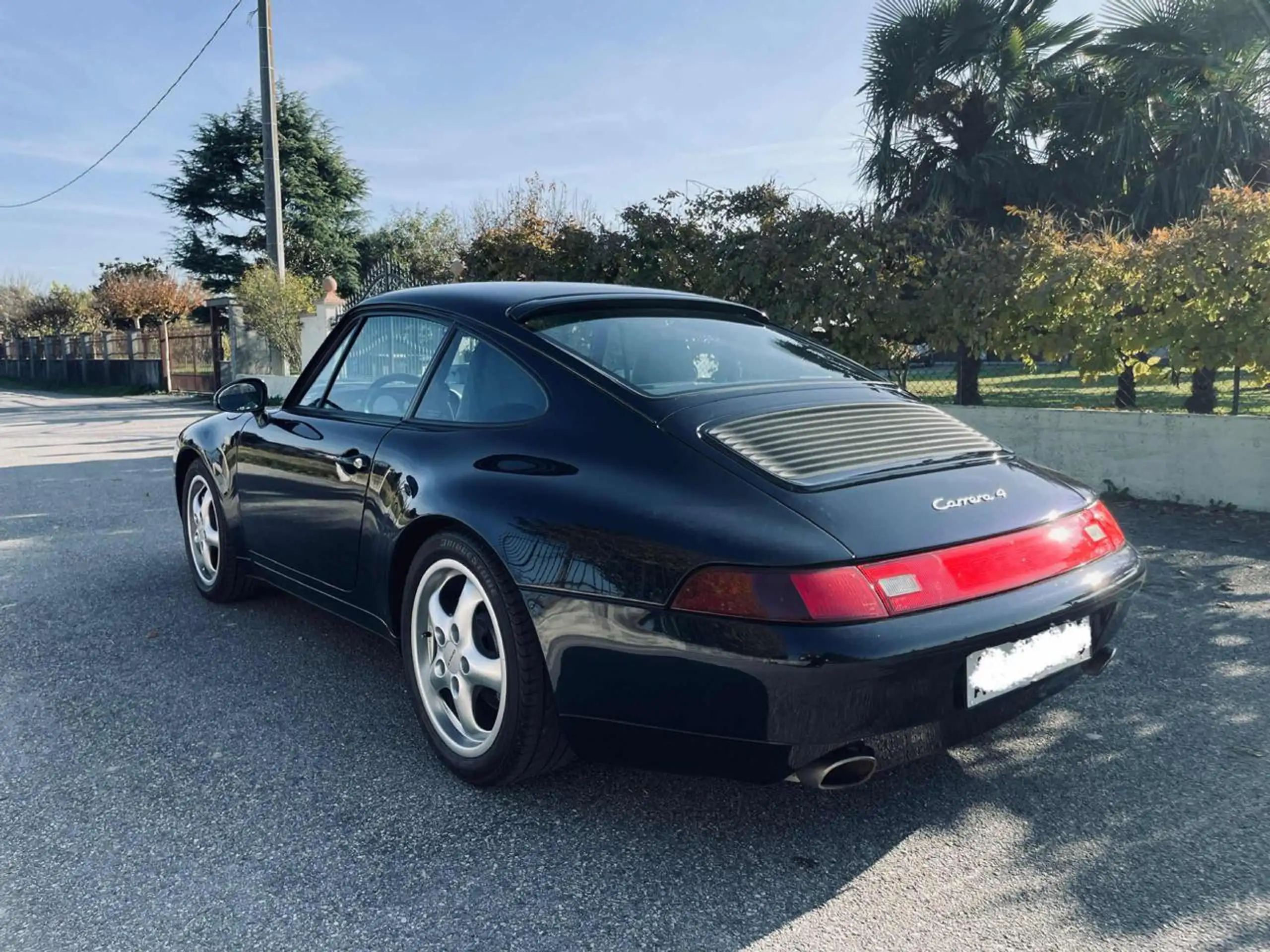 Porsche - 993