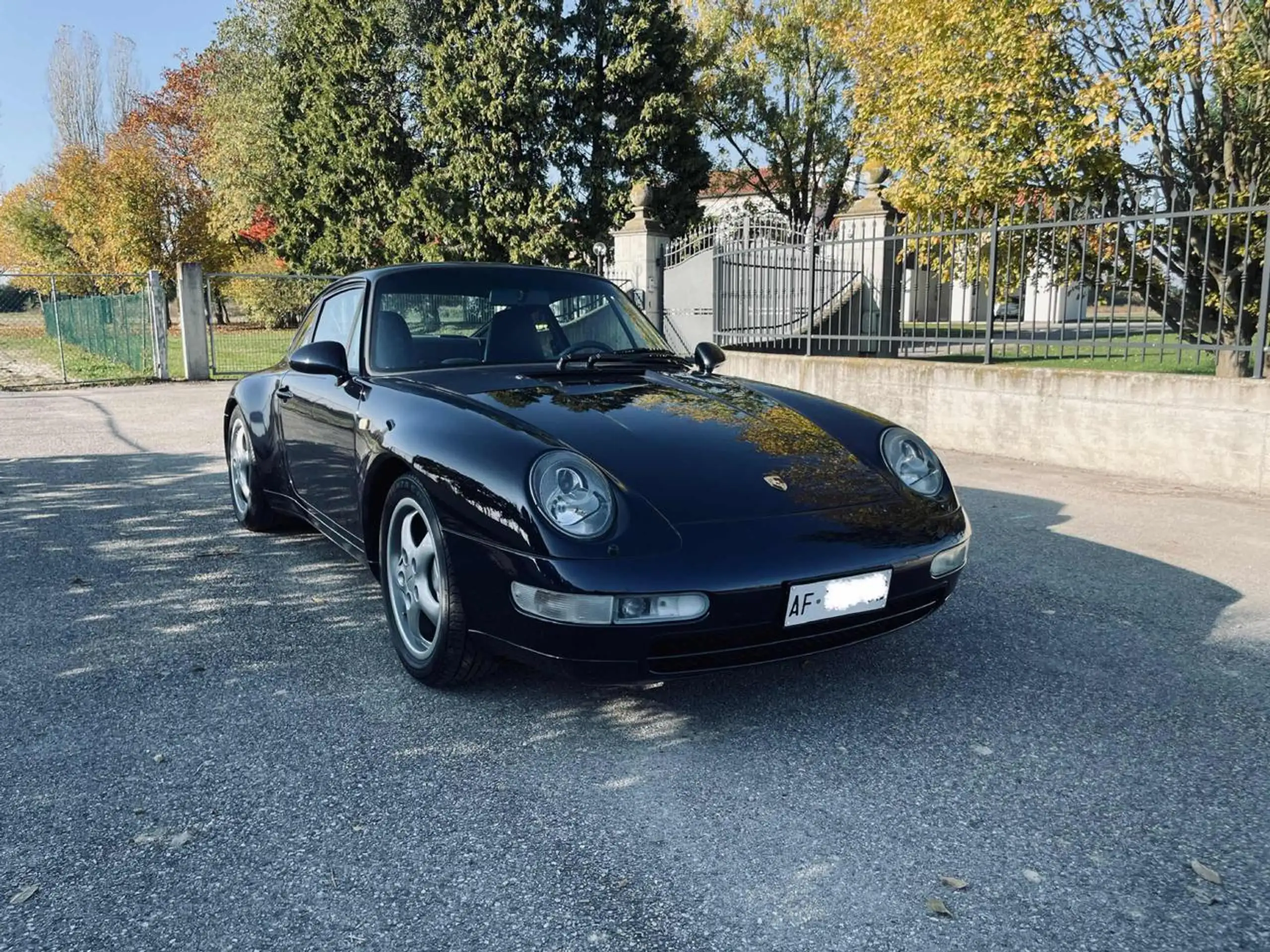 Porsche - 993