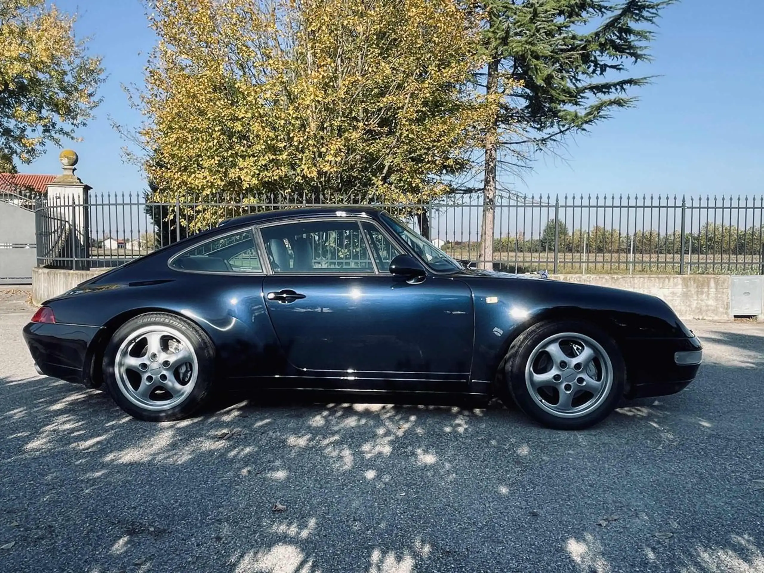 Porsche - 993