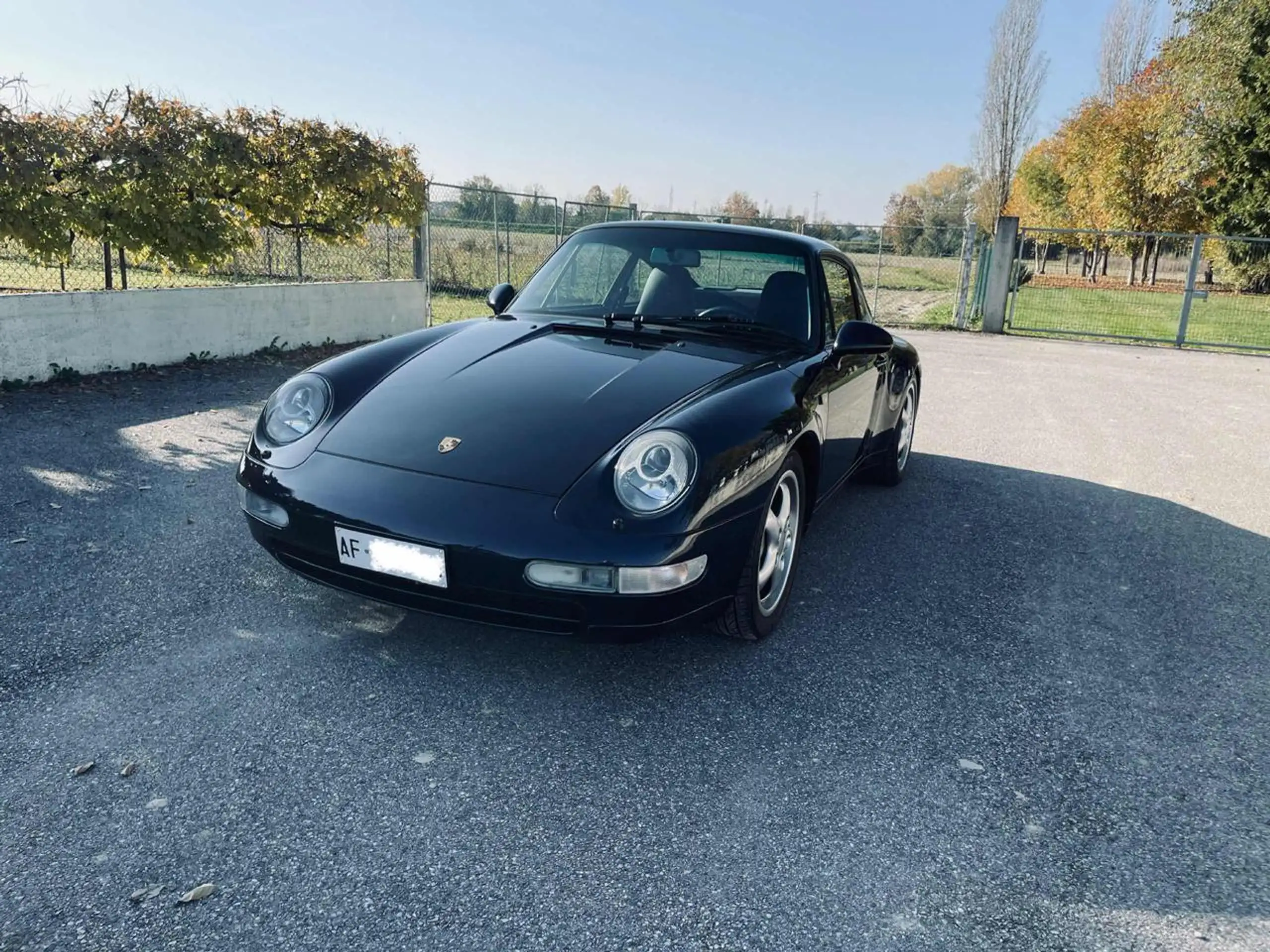 Porsche - 993