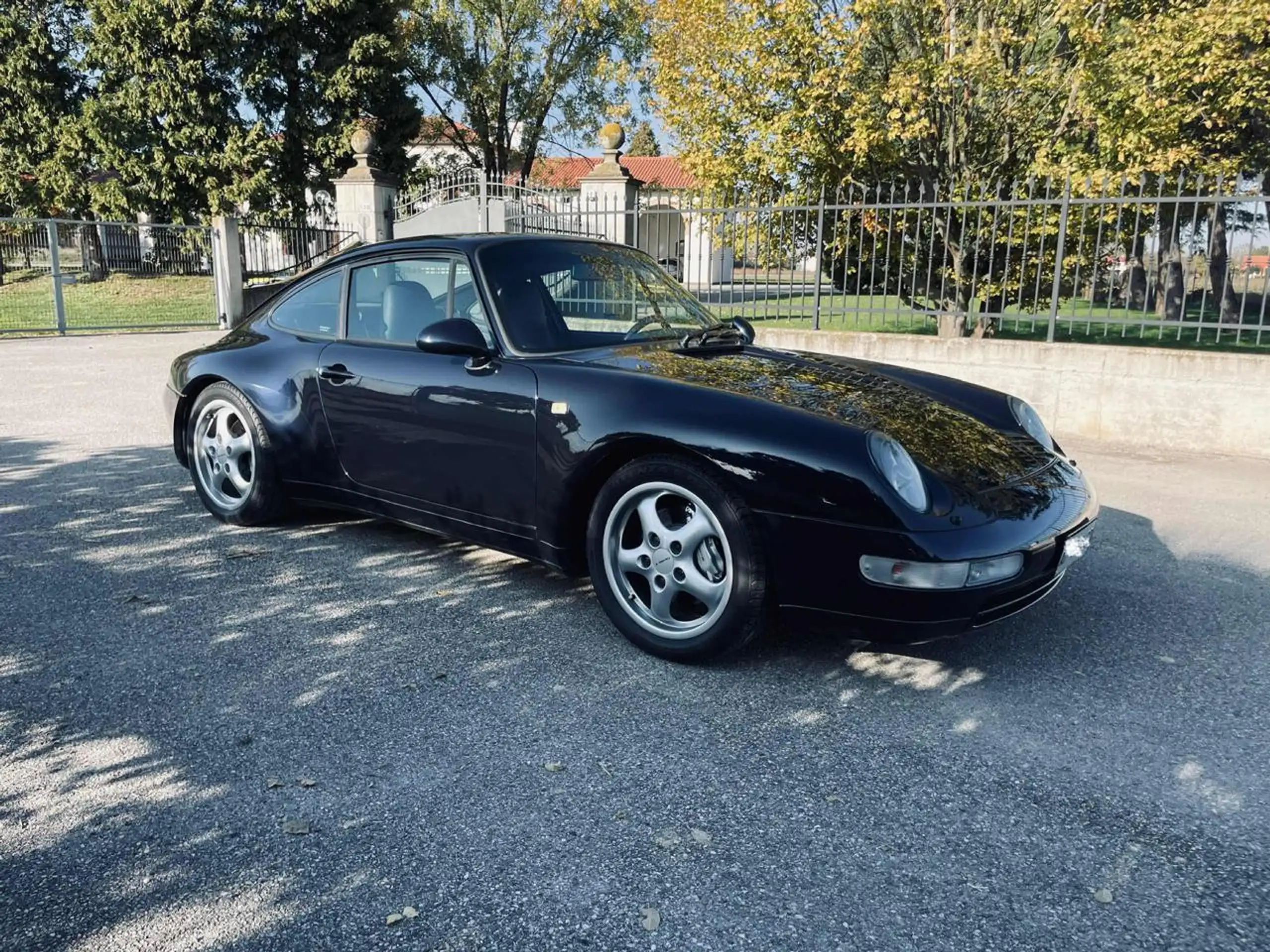 Porsche - 993