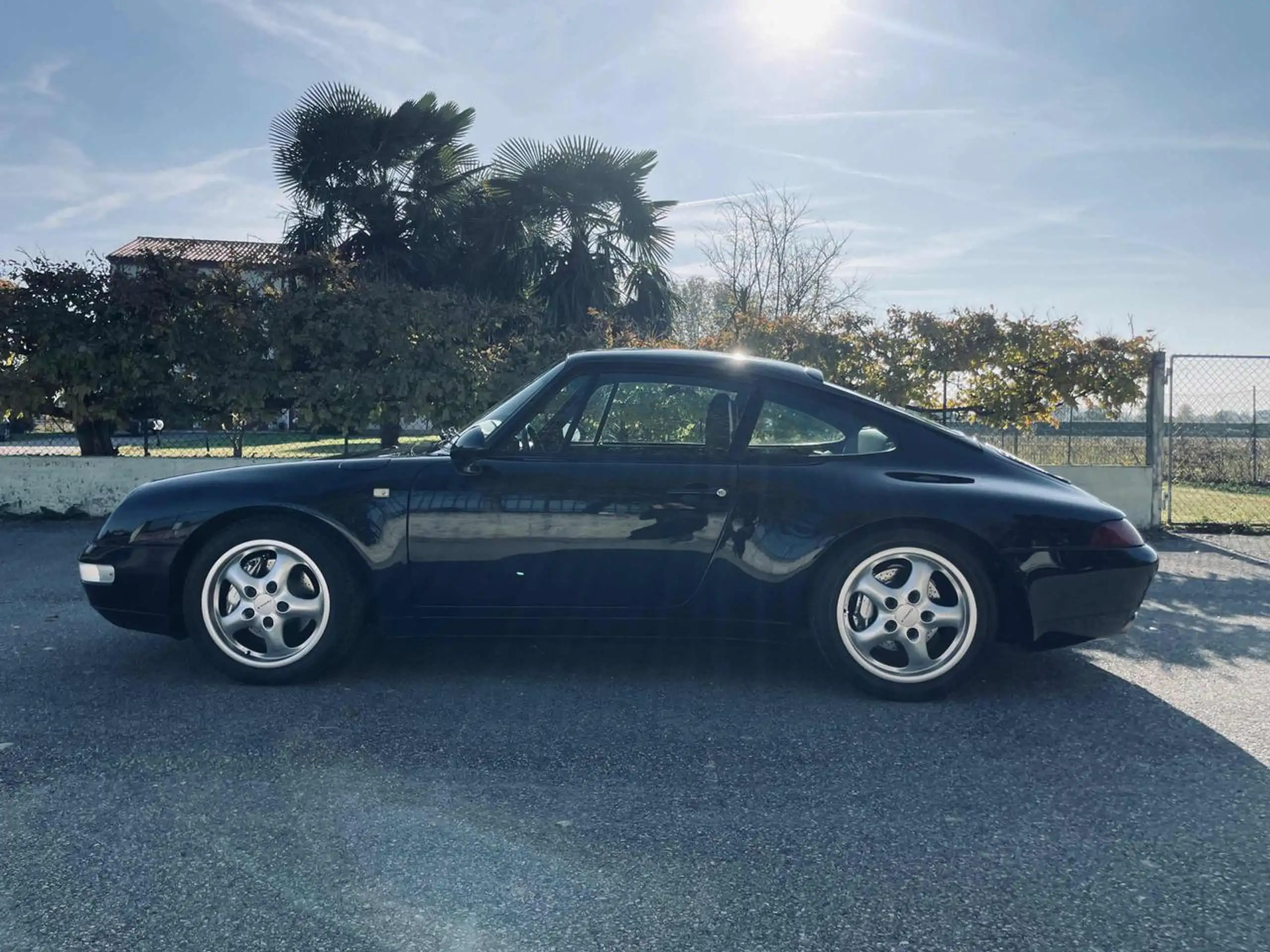 Porsche - 993