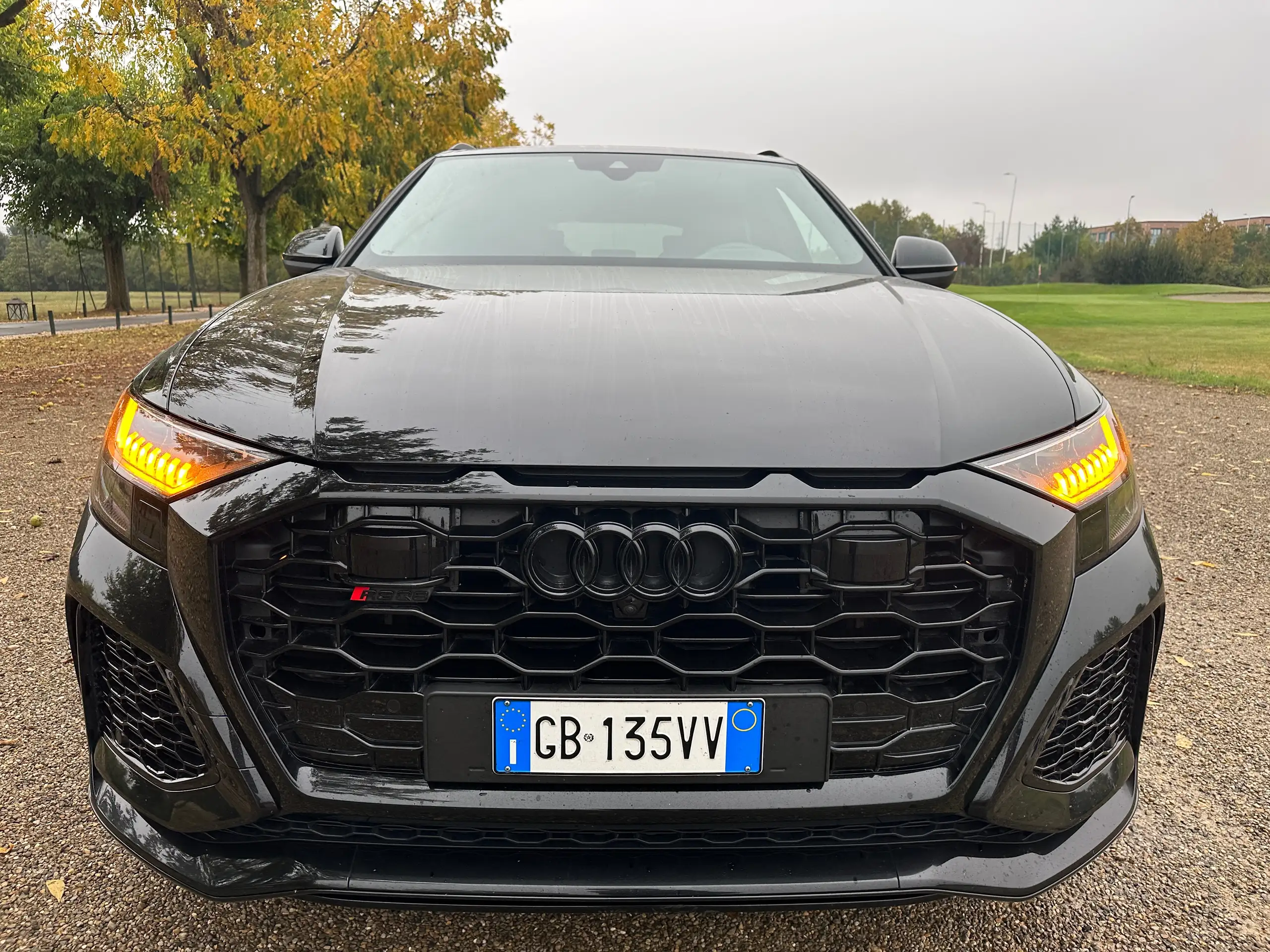 Audi RS Q8 2022