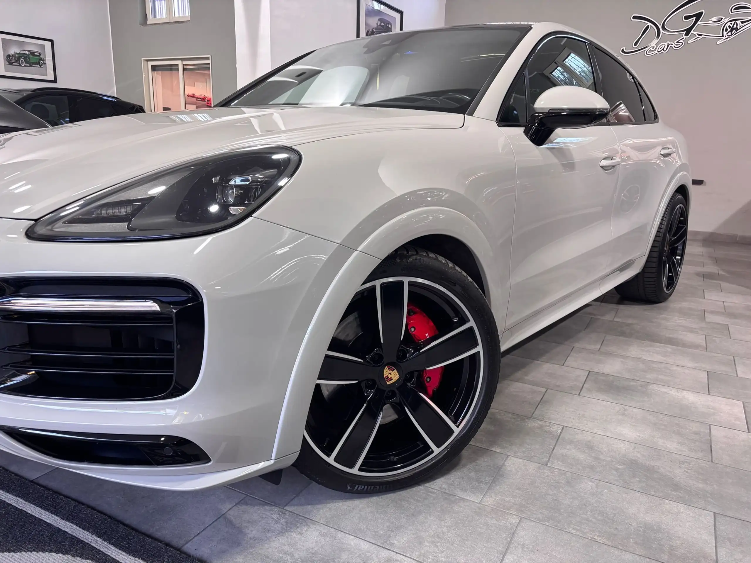 Porsche - Cayenne