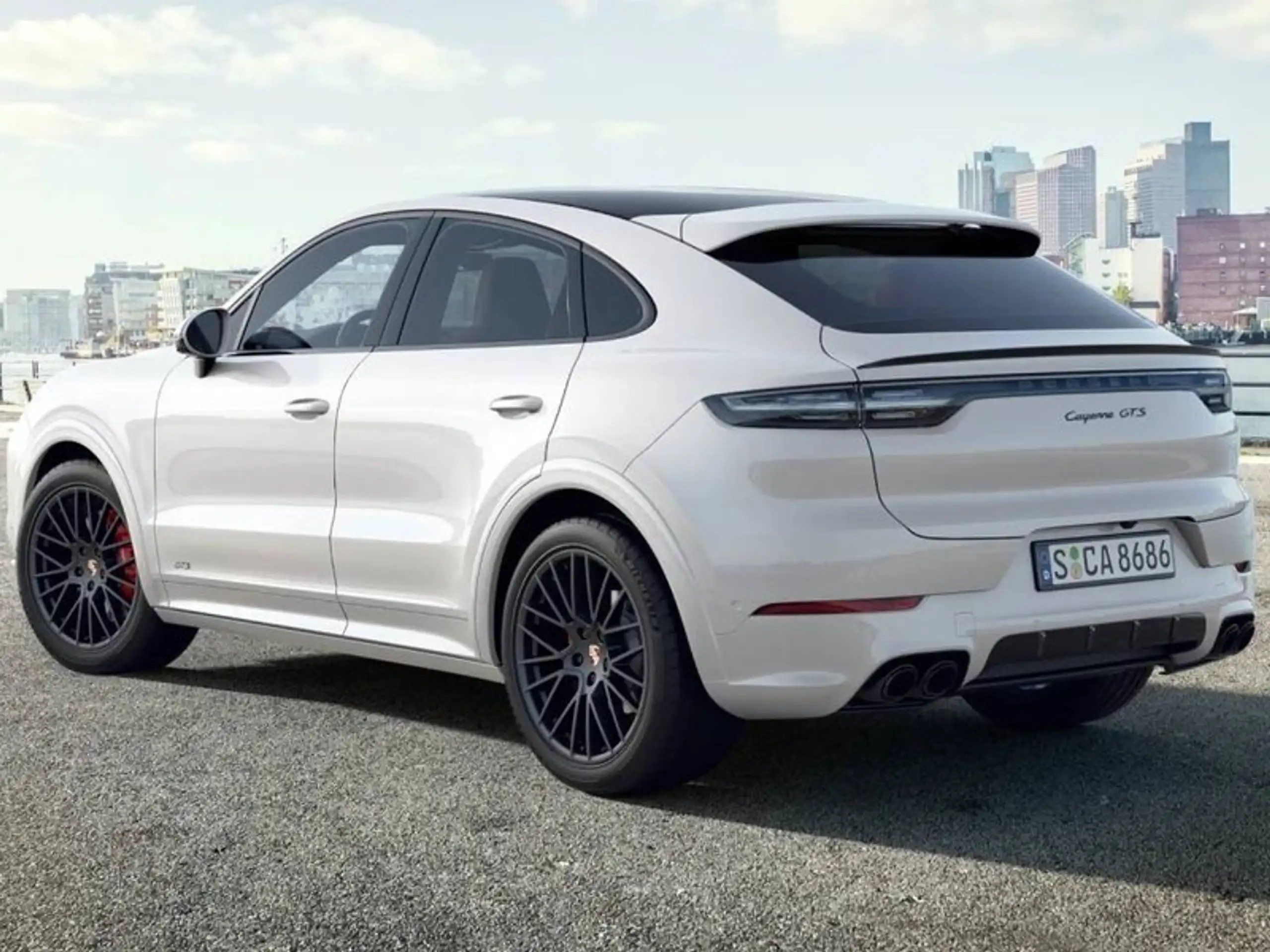 Porsche - Cayenne