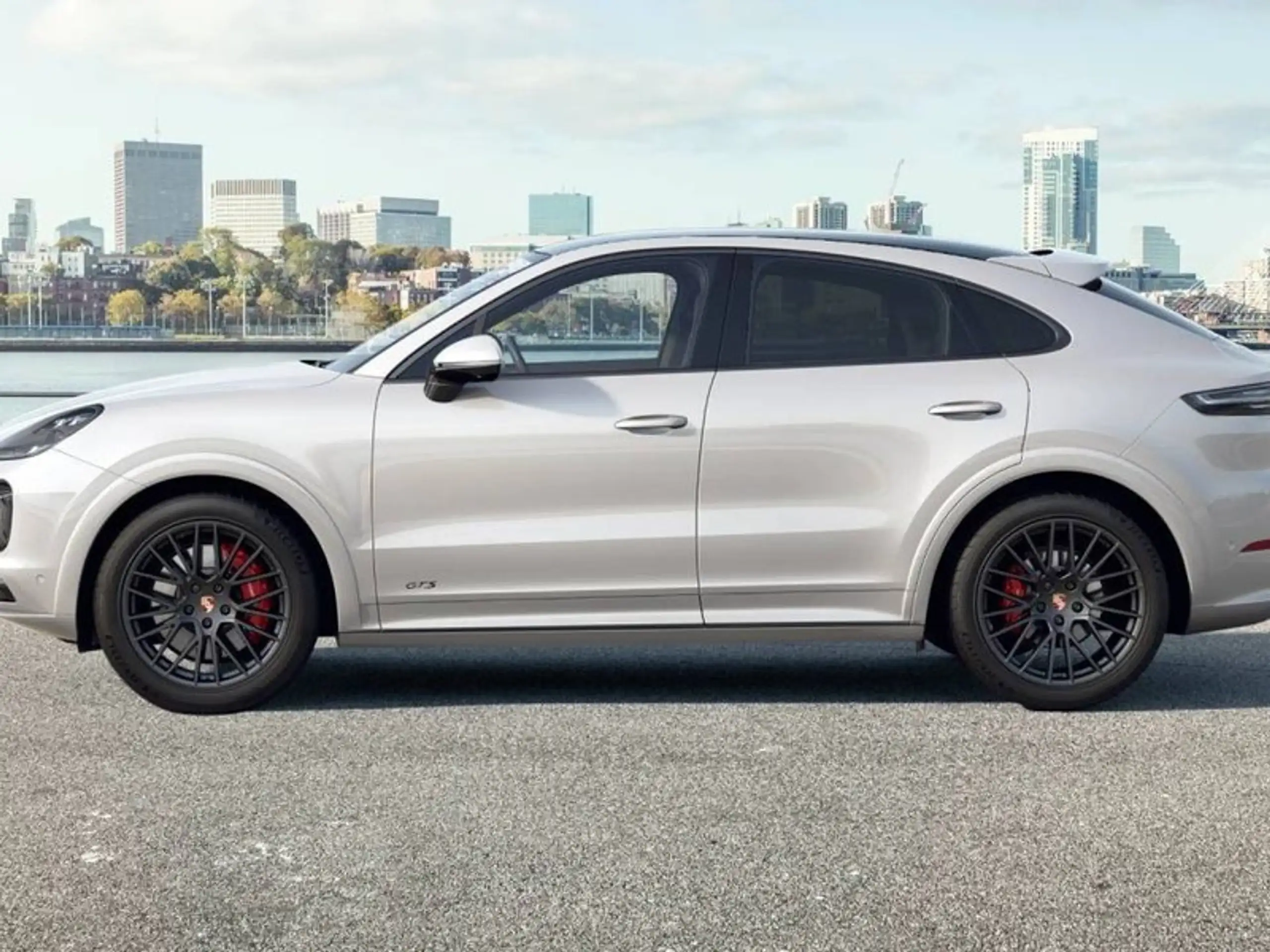 Porsche - Cayenne