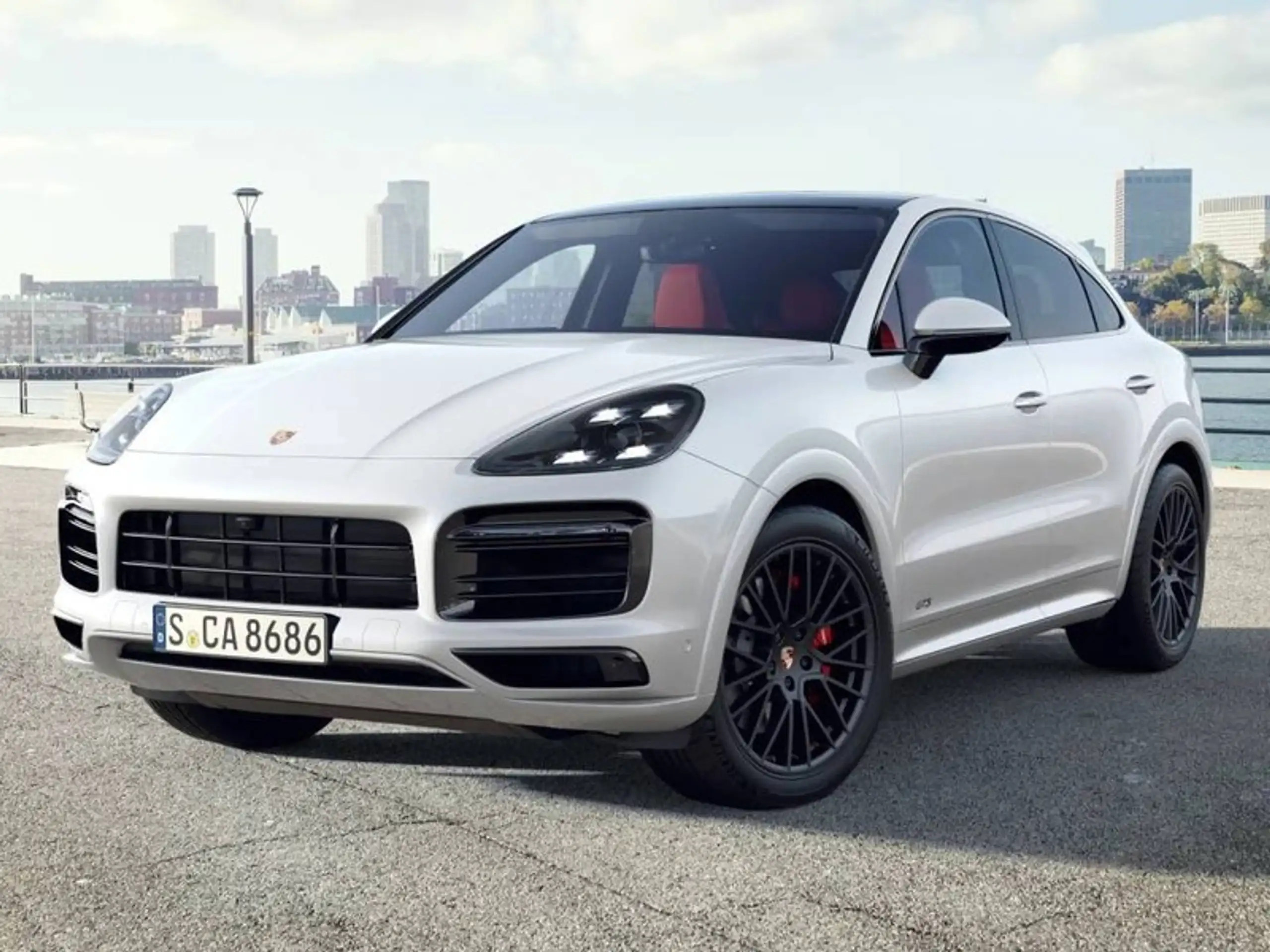 Porsche - Cayenne