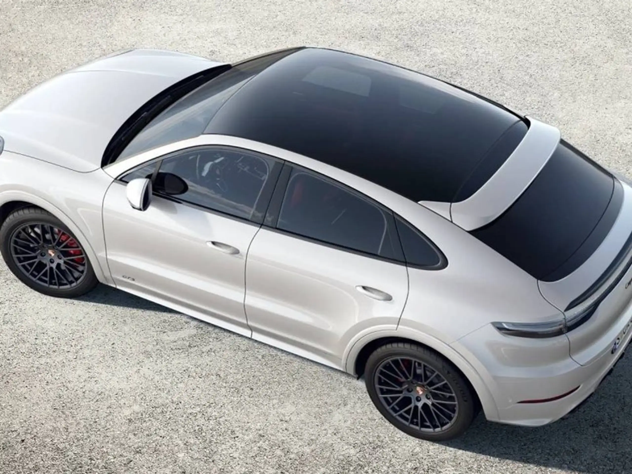 Porsche - Cayenne