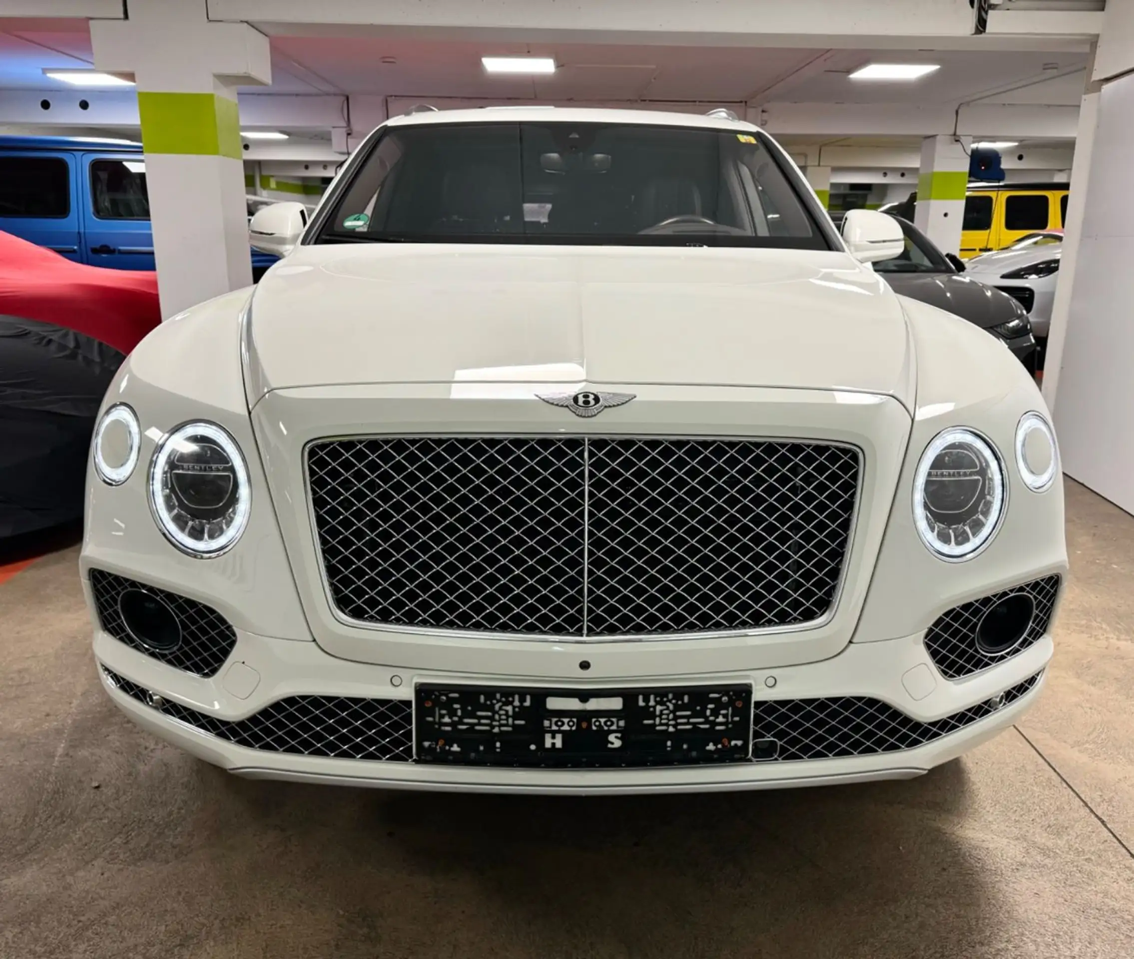 Bentley - Bentayga