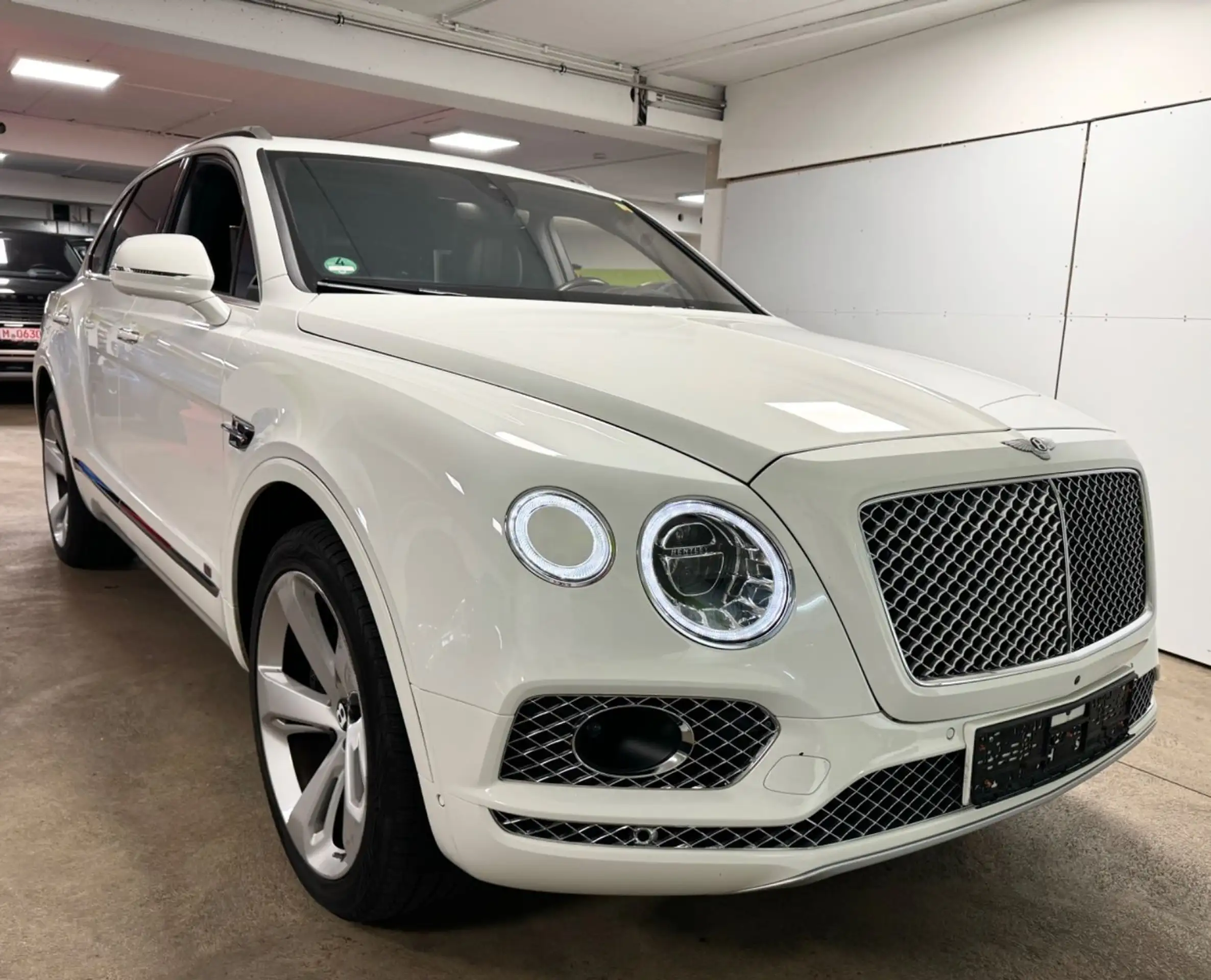 Bentley - Bentayga