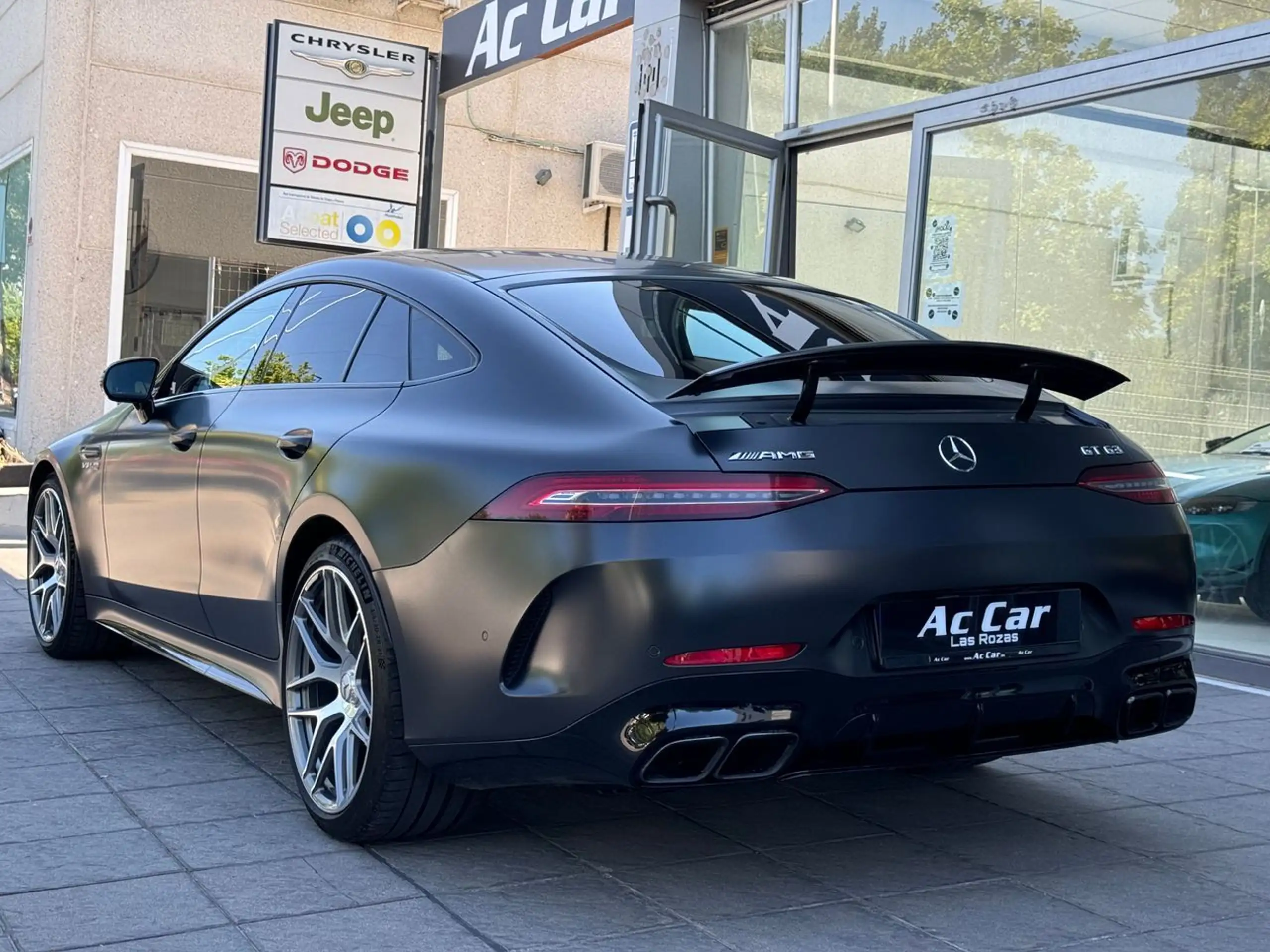 Mercedes-Benz - AMG GT