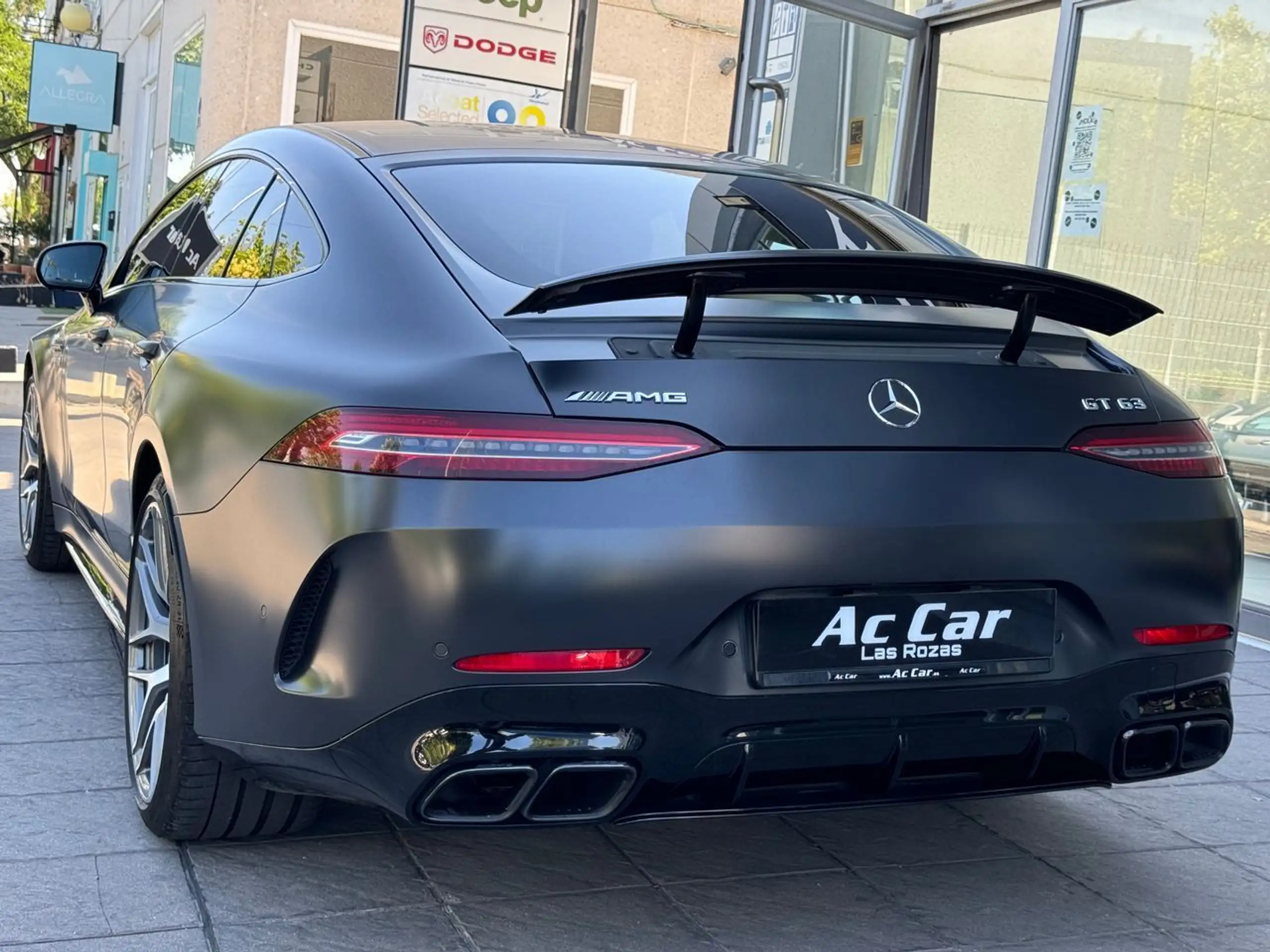 Mercedes-Benz - AMG GT