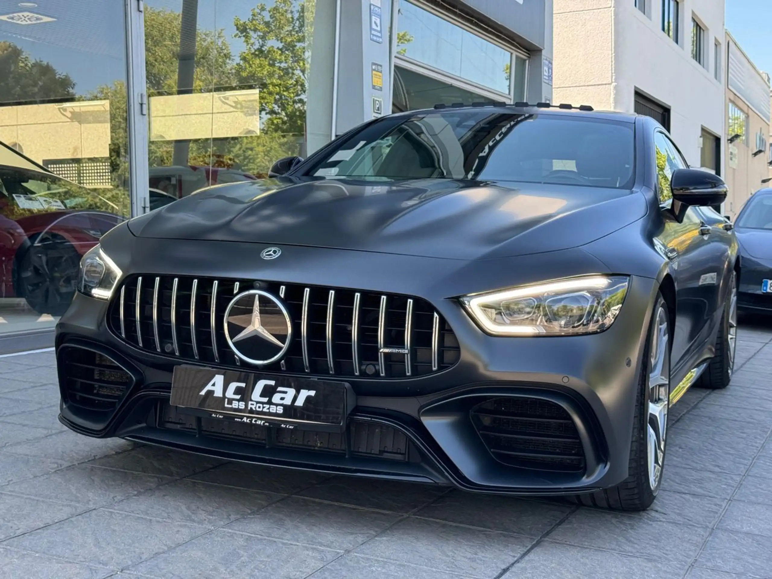 Mercedes-Benz - AMG GT