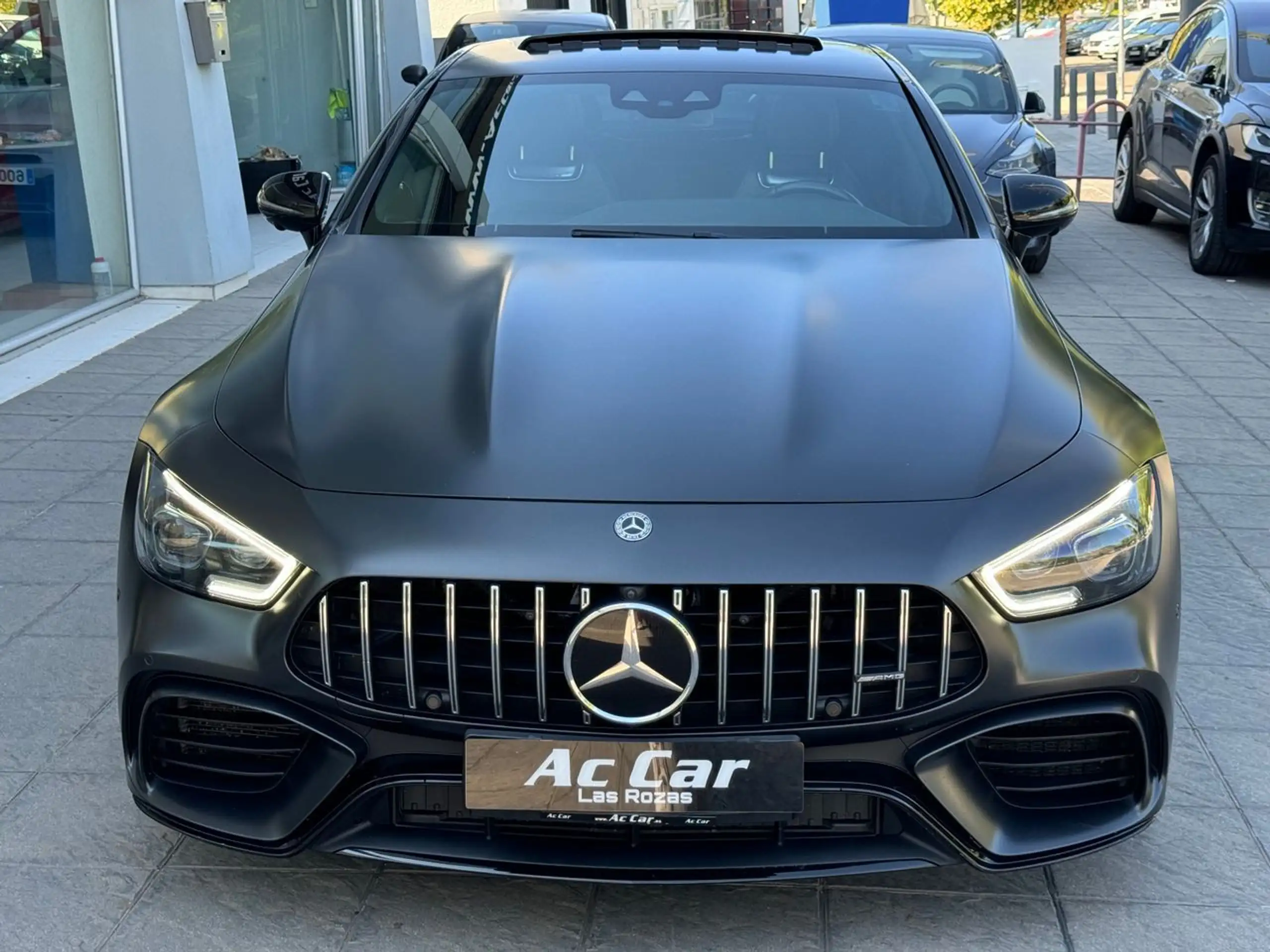 Mercedes-Benz - AMG GT