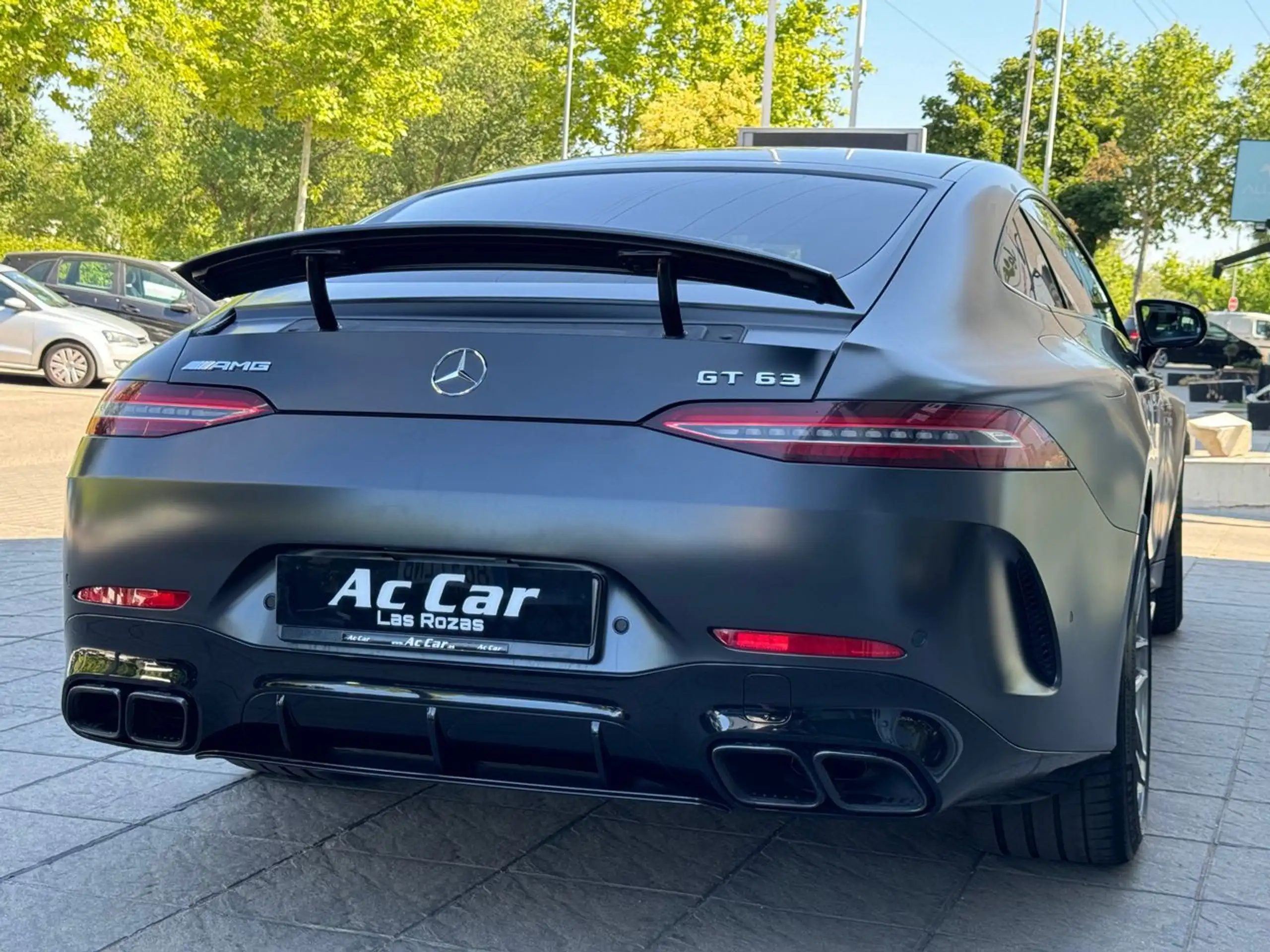 Mercedes-Benz - AMG GT