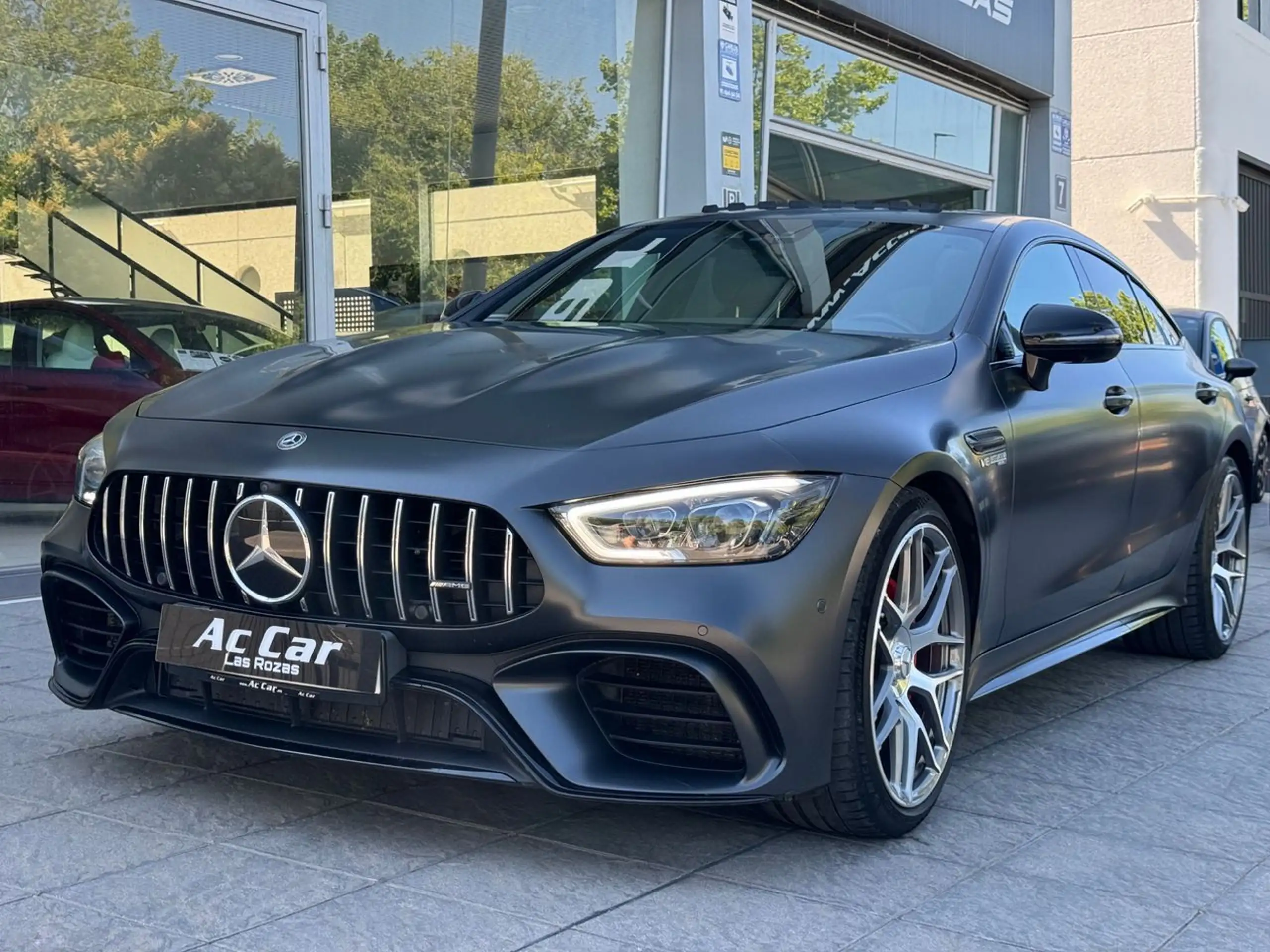 Mercedes-Benz - AMG GT