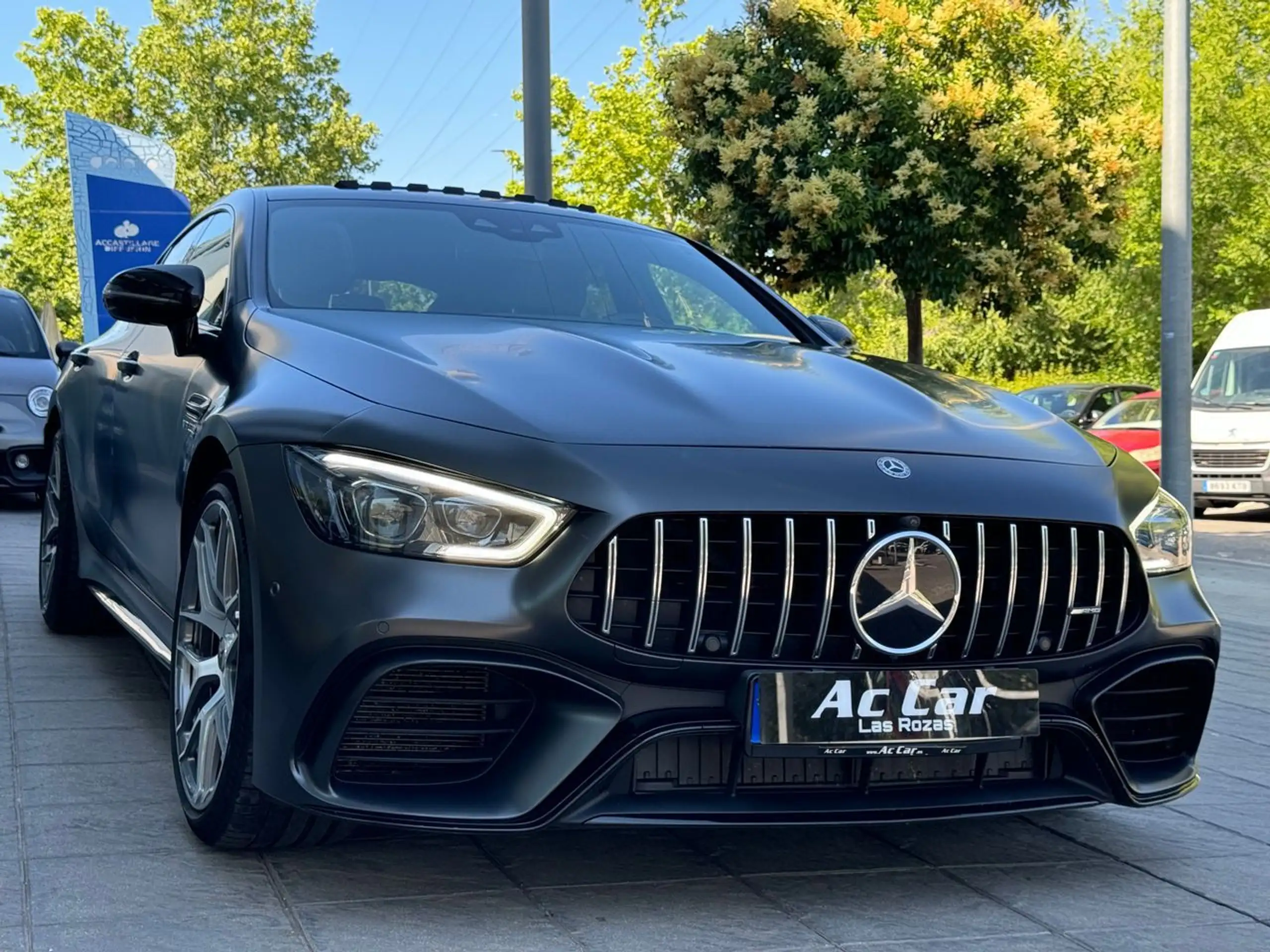 Mercedes-Benz - AMG GT