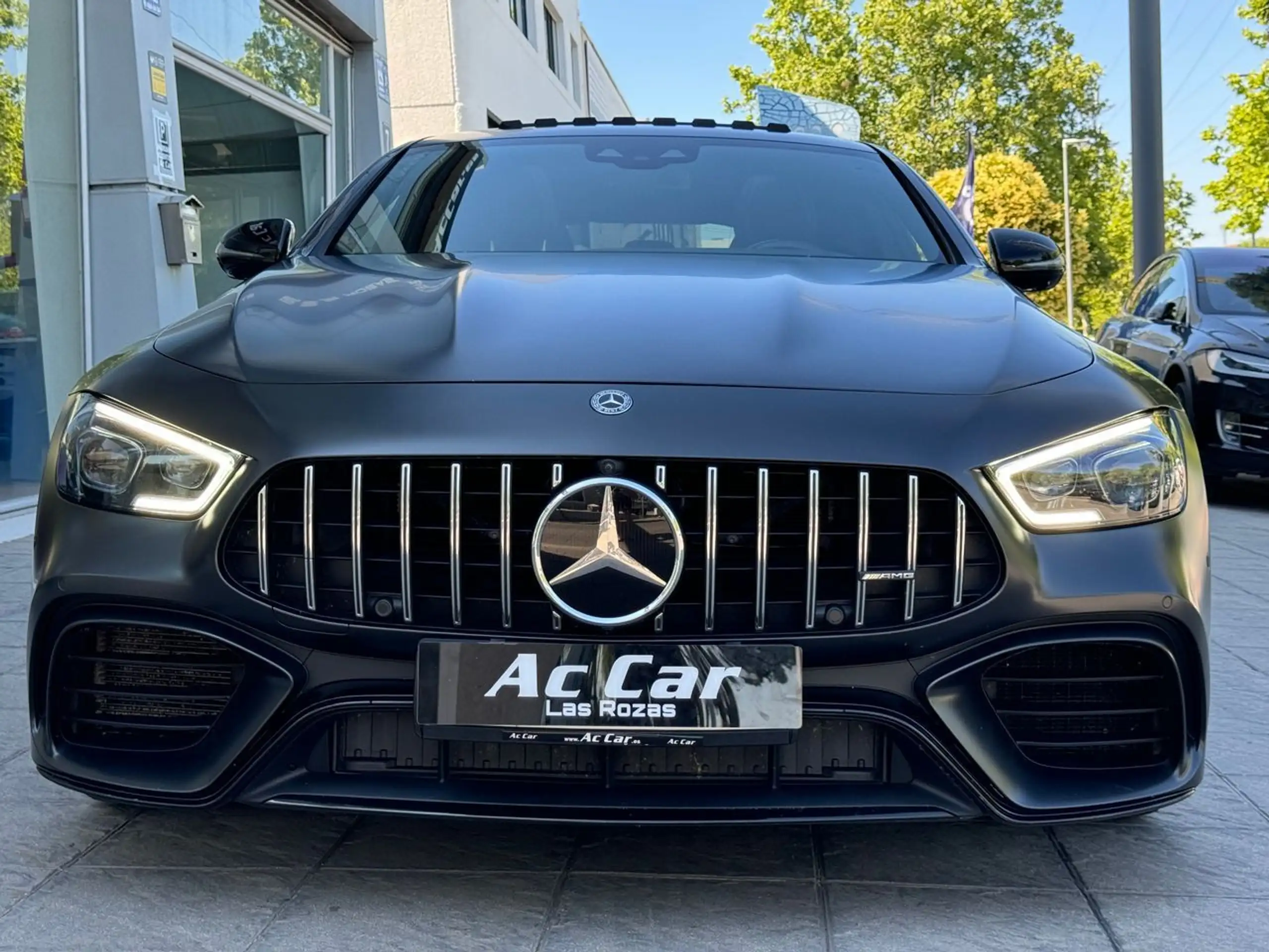 Mercedes-Benz - AMG GT