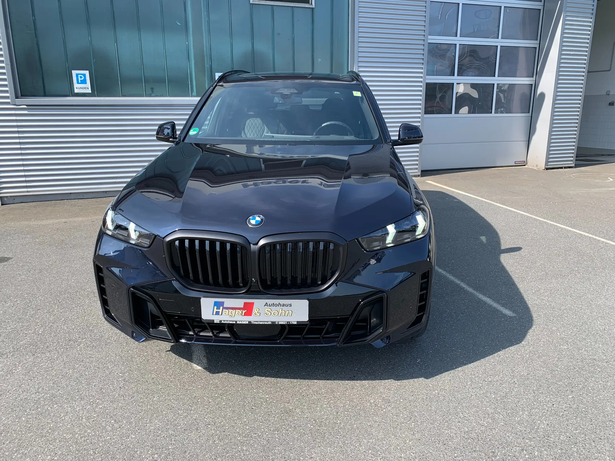 BMW - X5