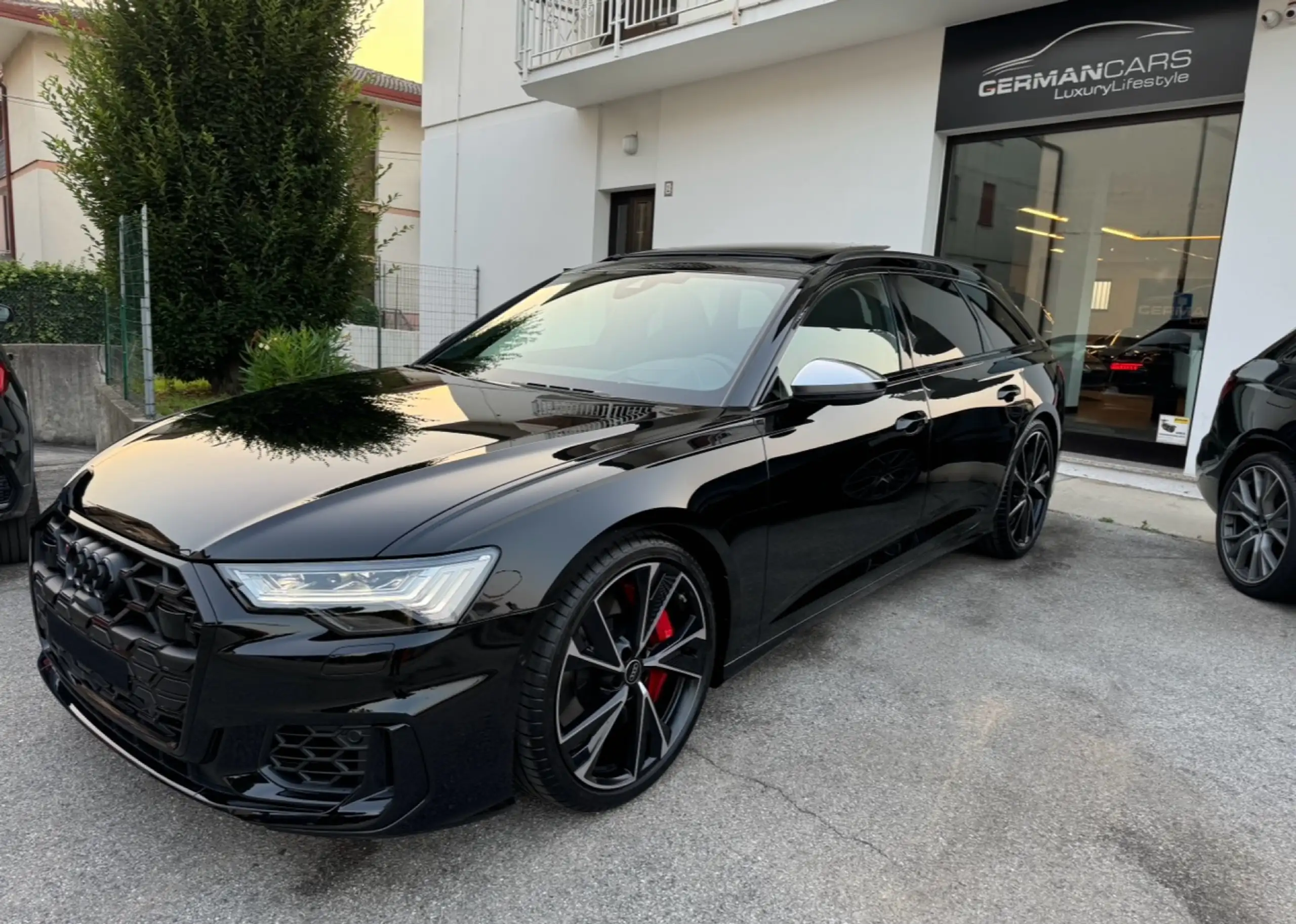 Audi - S6