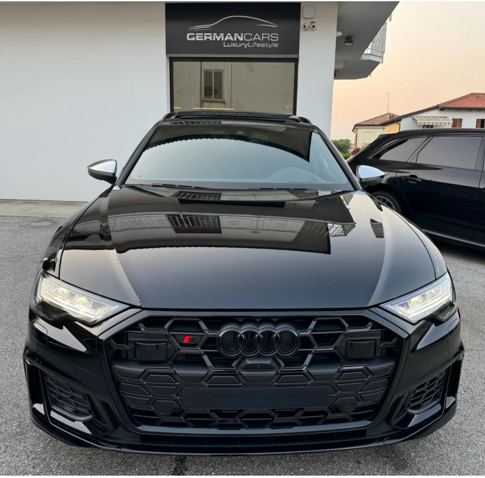 Audi - S6