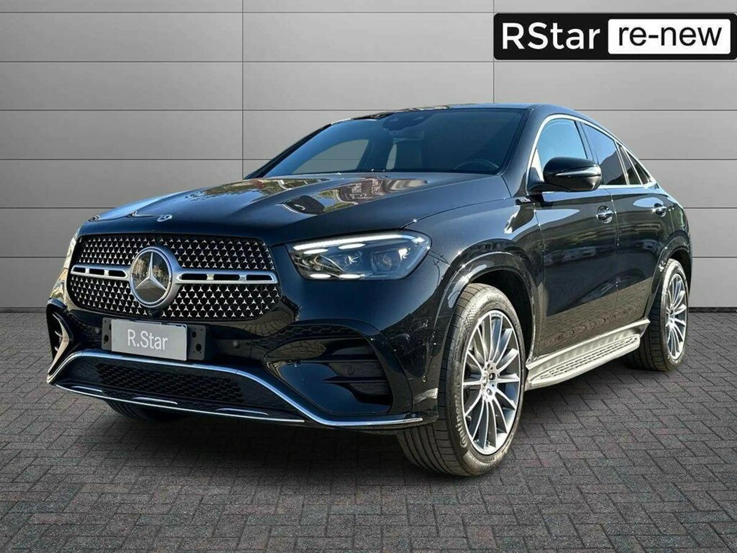 Mercedes-Benz - GLE 350