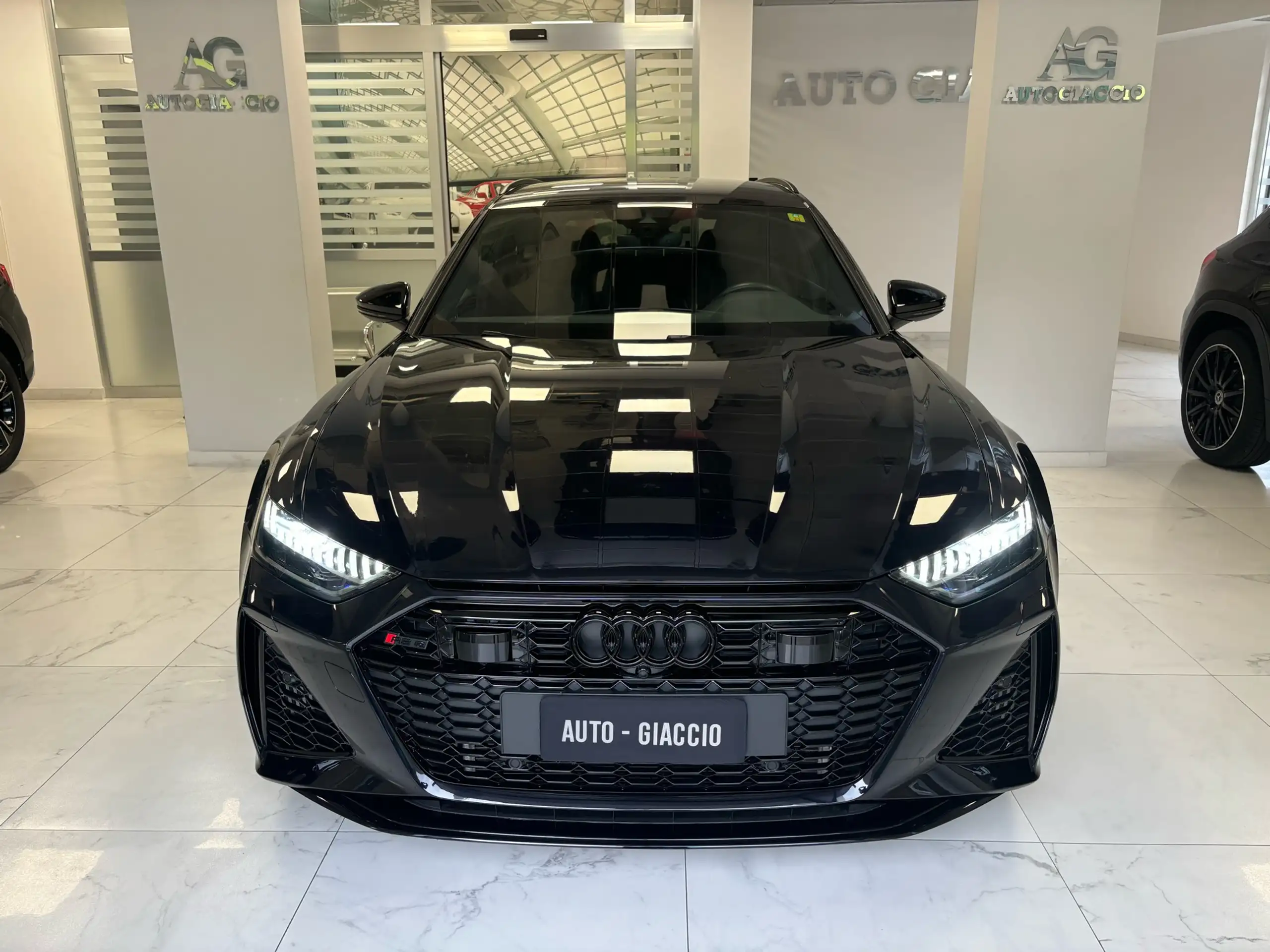 Audi RS6 2020