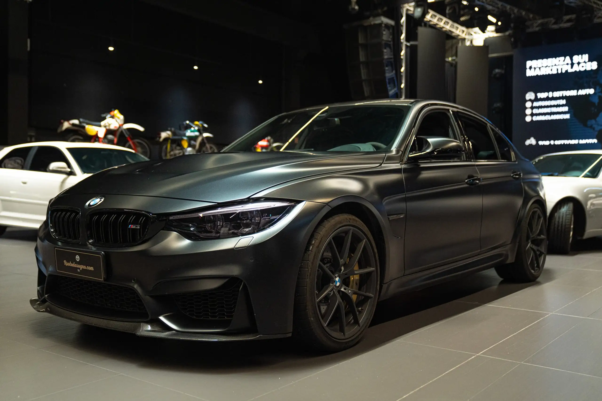 BMW M3 2019