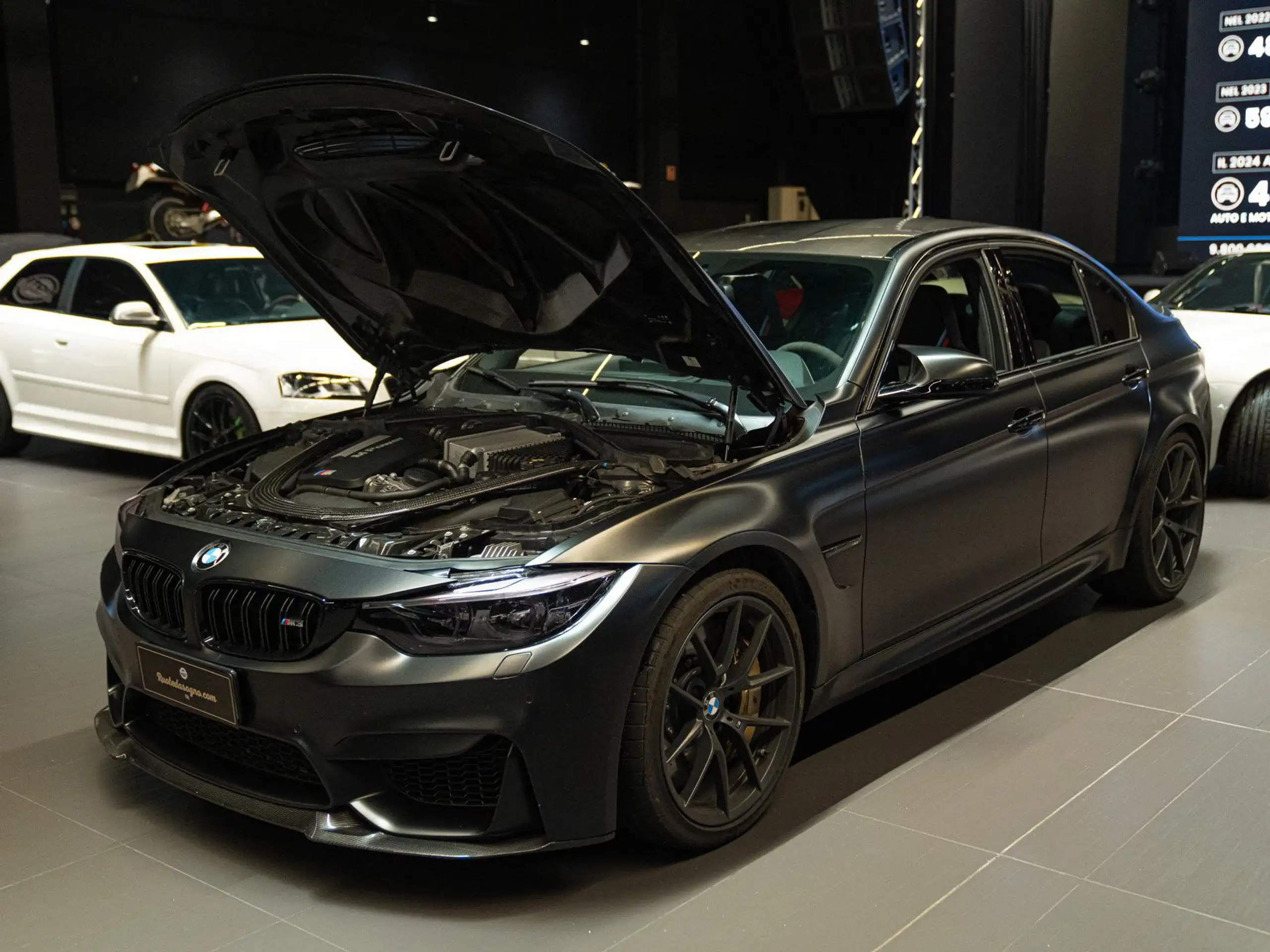 BMW - M3