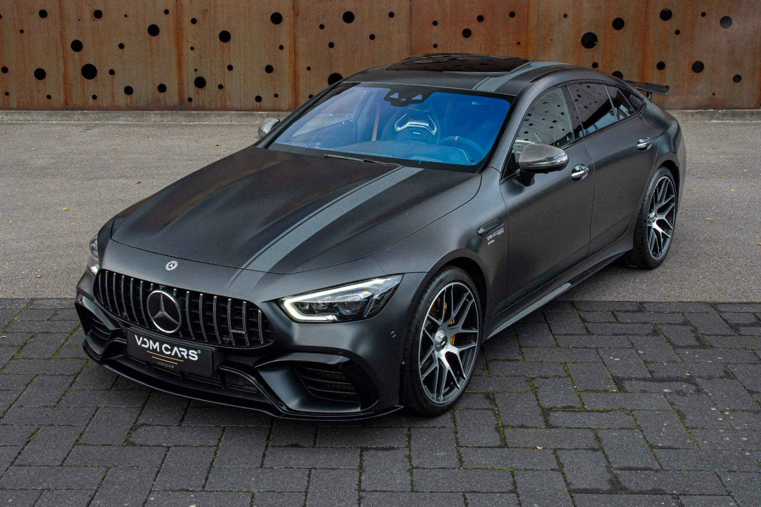 Mercedes-Benz - AMG GT