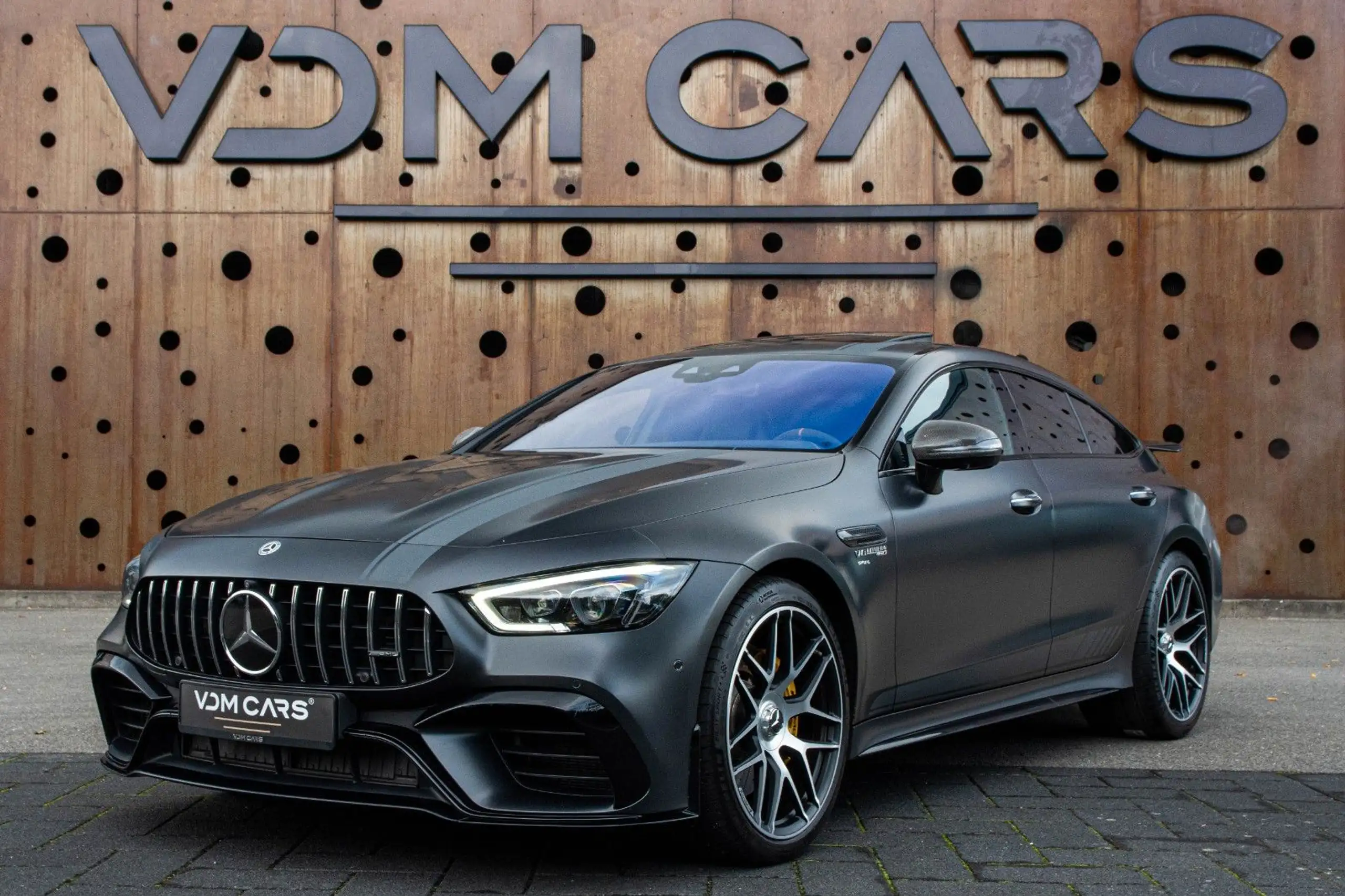 Mercedes-Benz AMG GT 2019