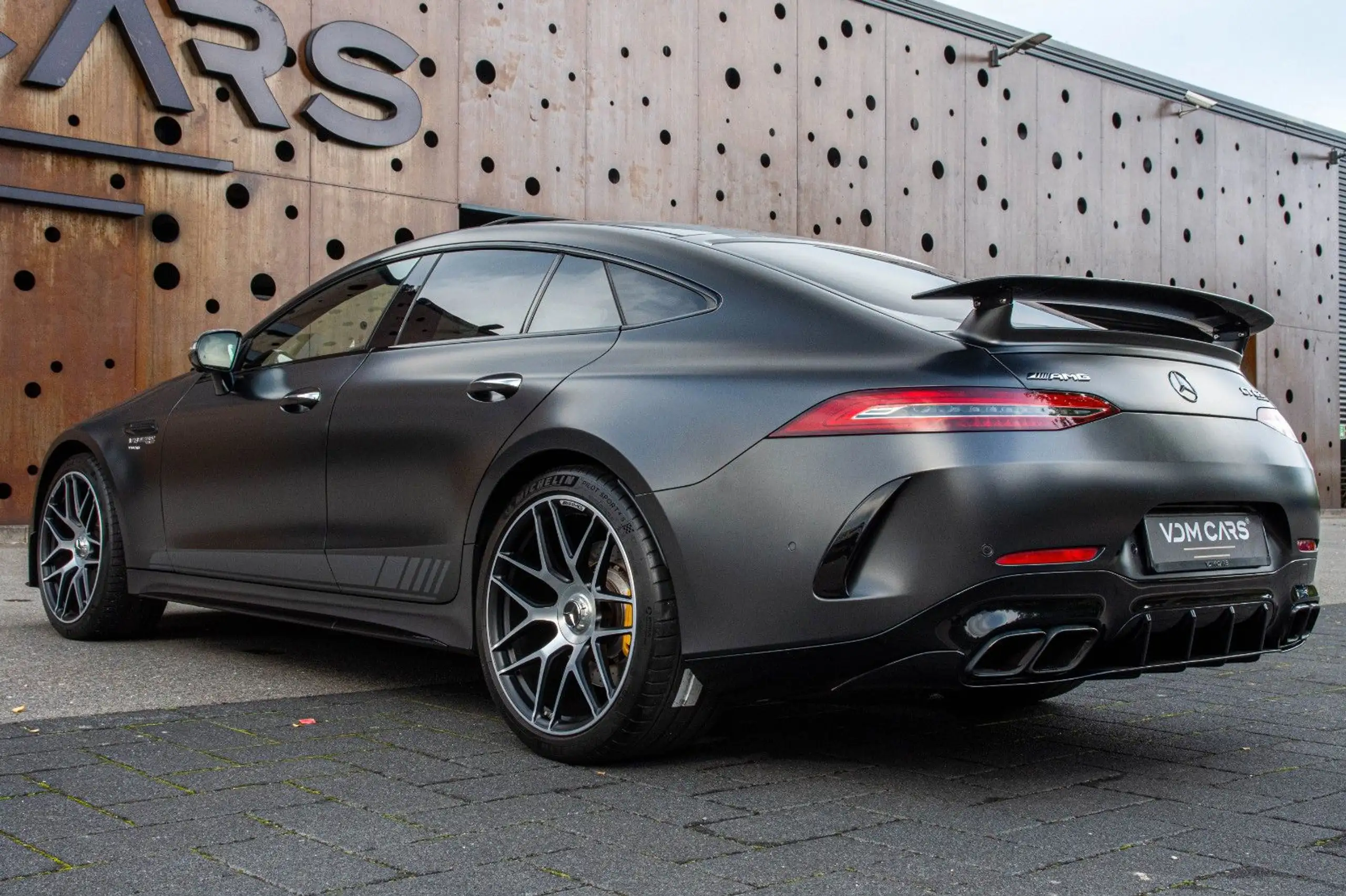 Mercedes-Benz - AMG GT