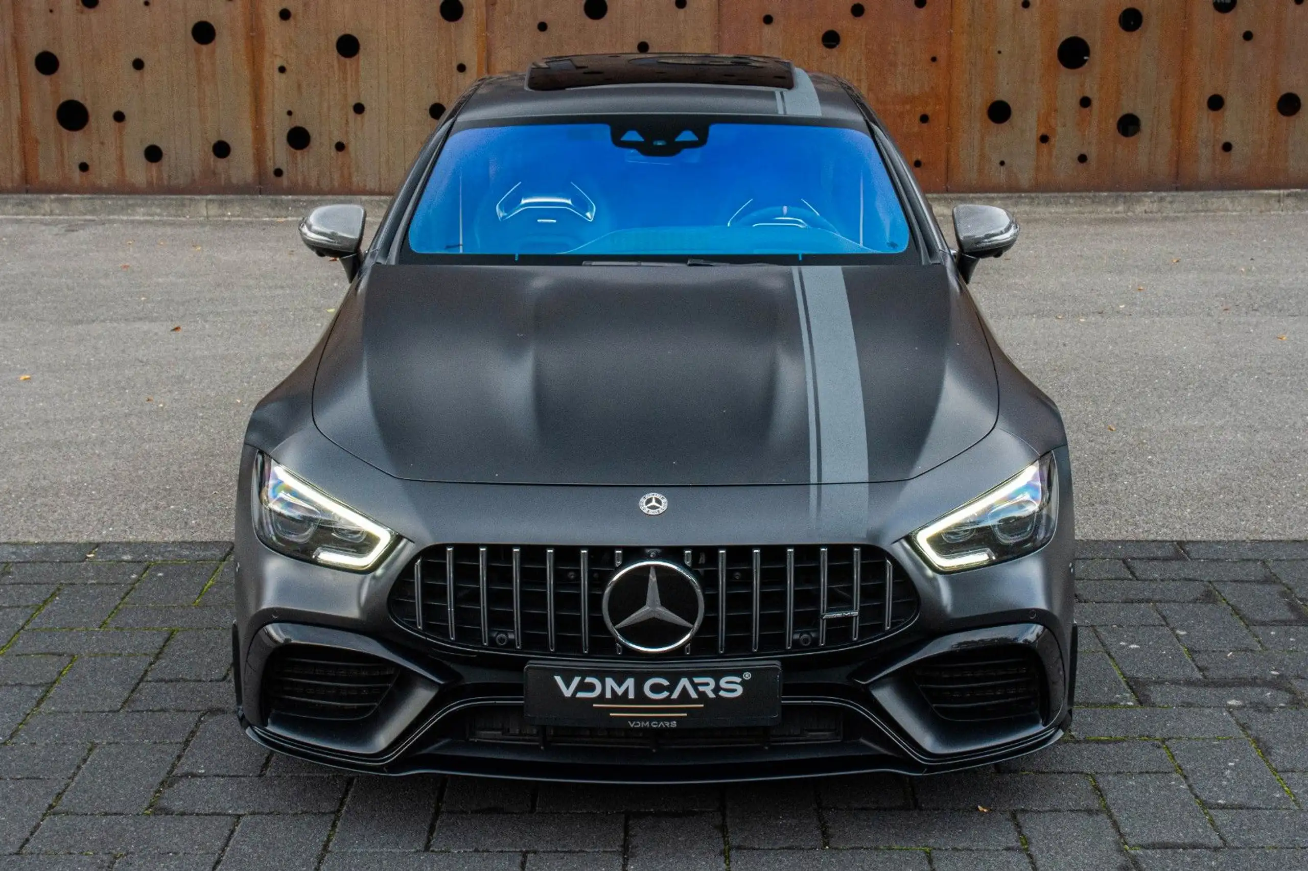 Mercedes-Benz - AMG GT