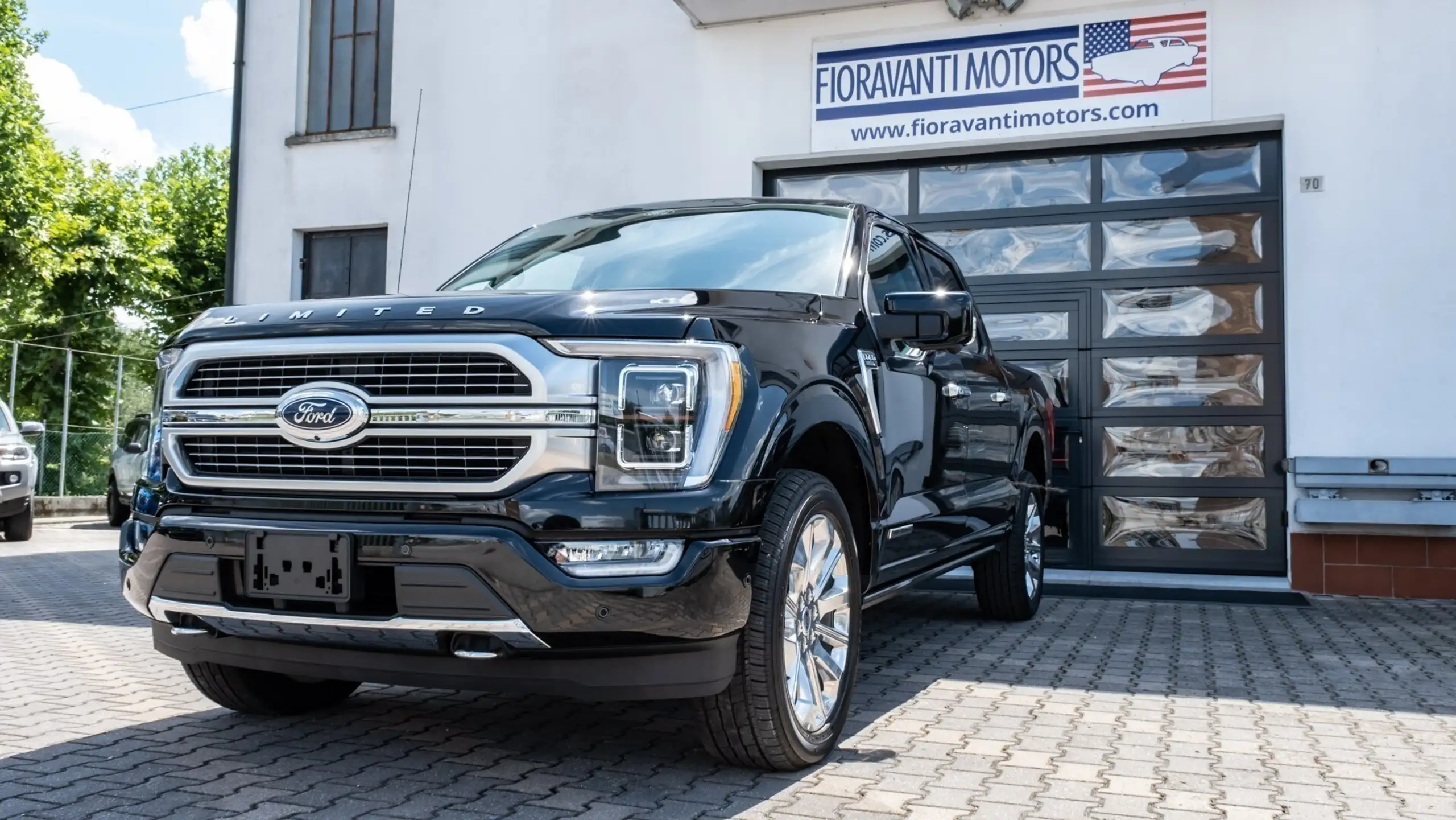 Ford - F 150