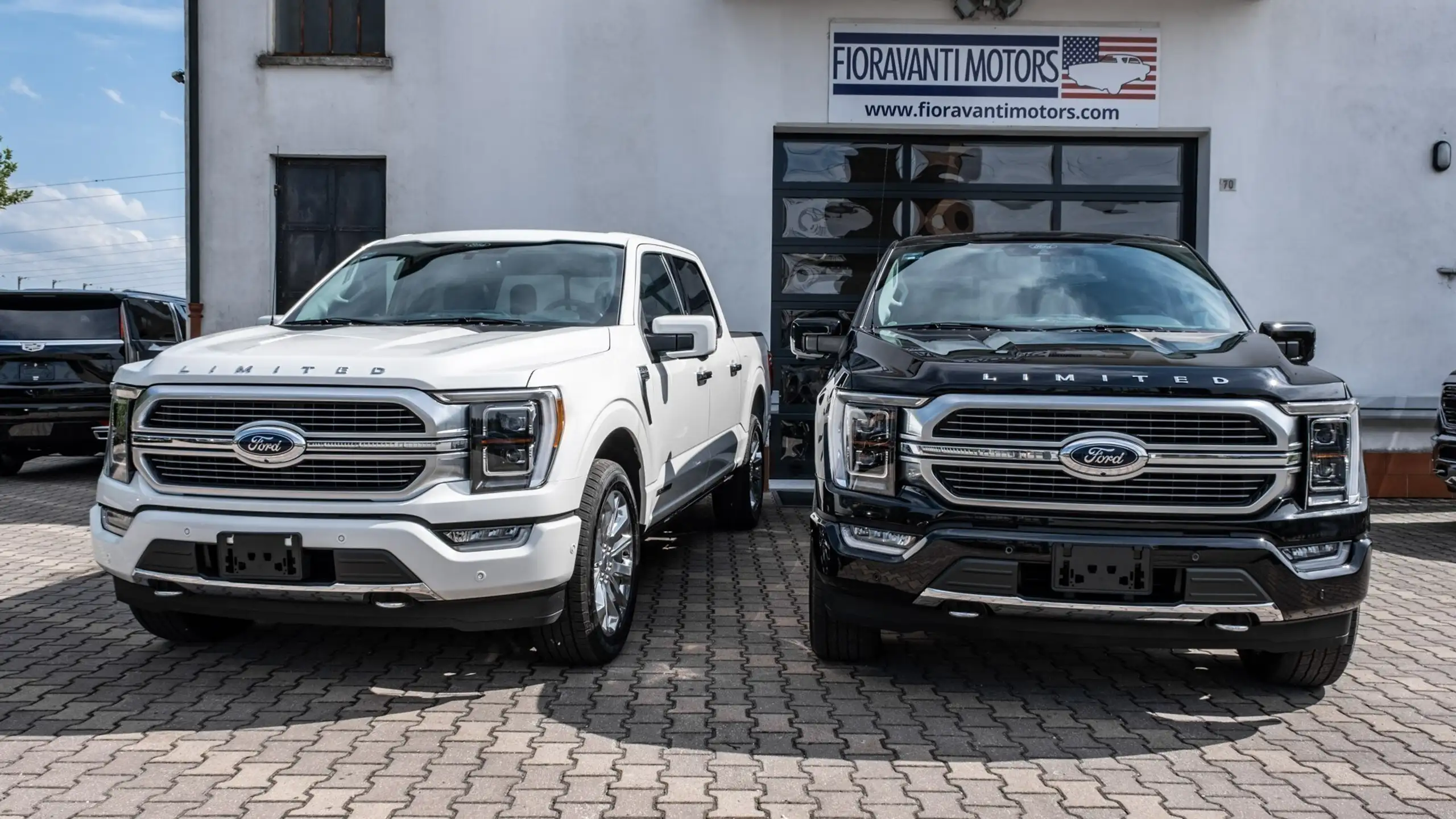 Ford F 150 2019