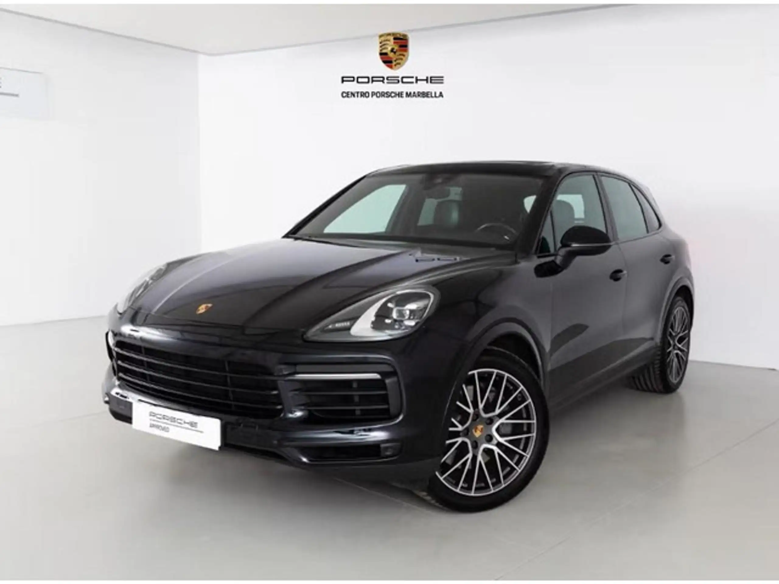 Porsche - Cayenne