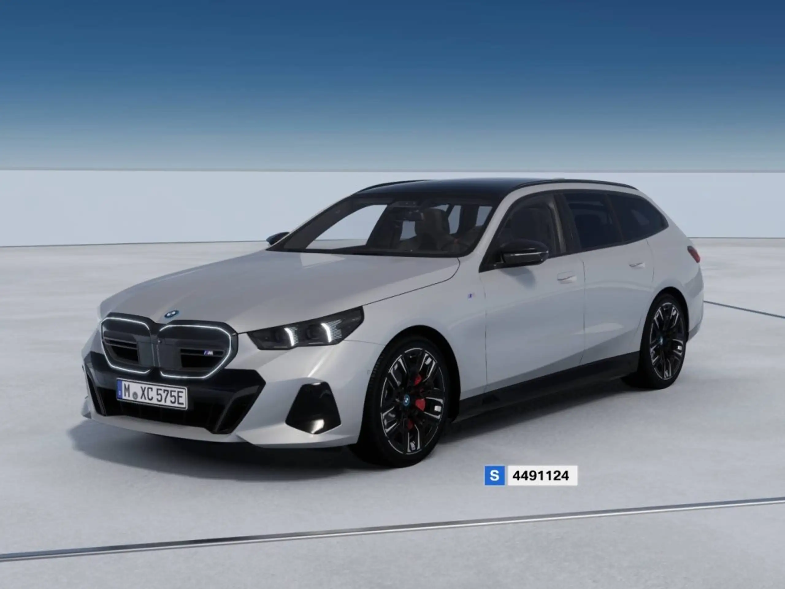 BMW i5 2024