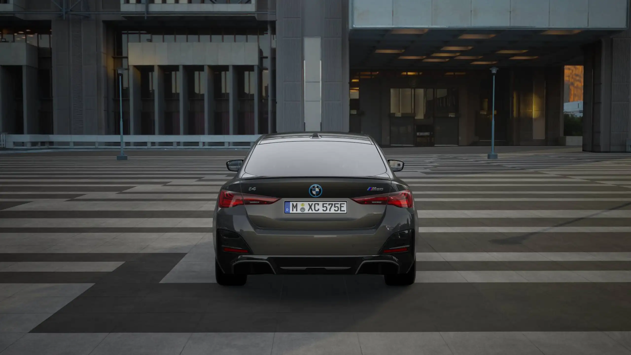 BMW - i4