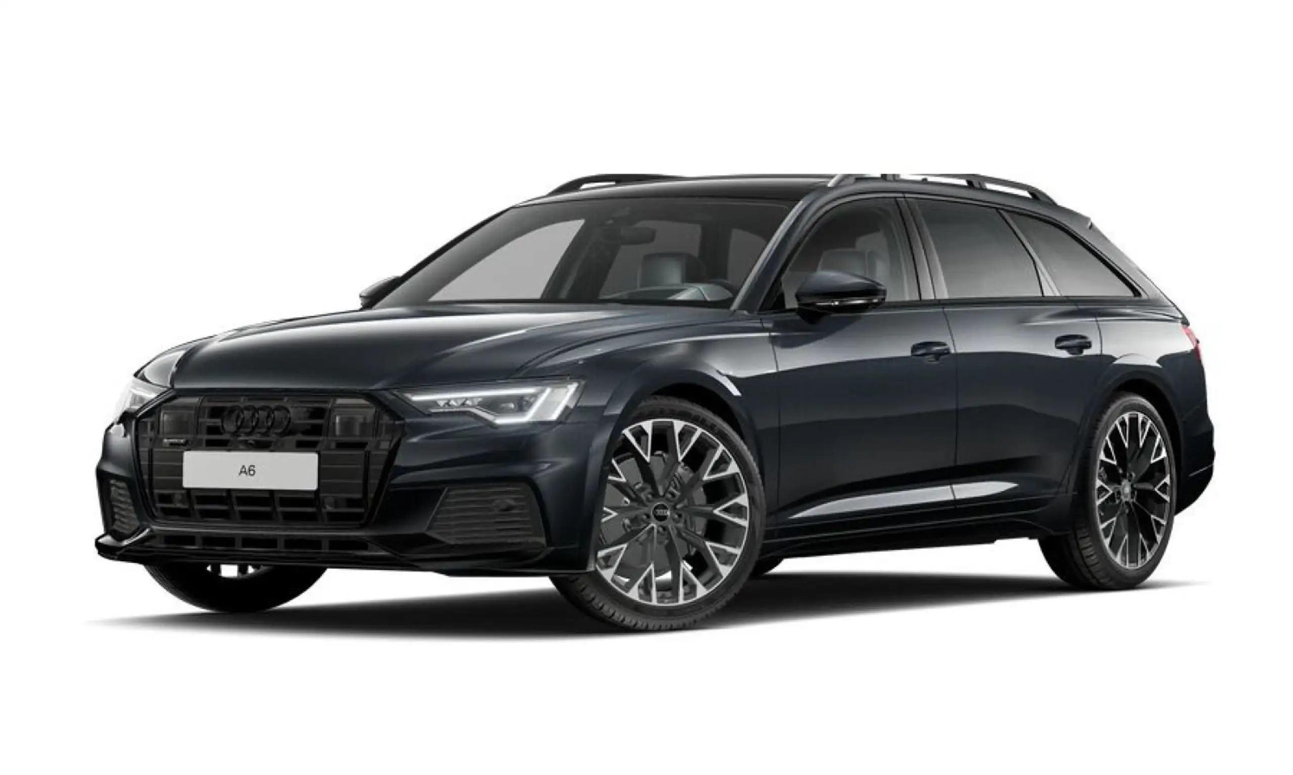 Audi - A6 allroad